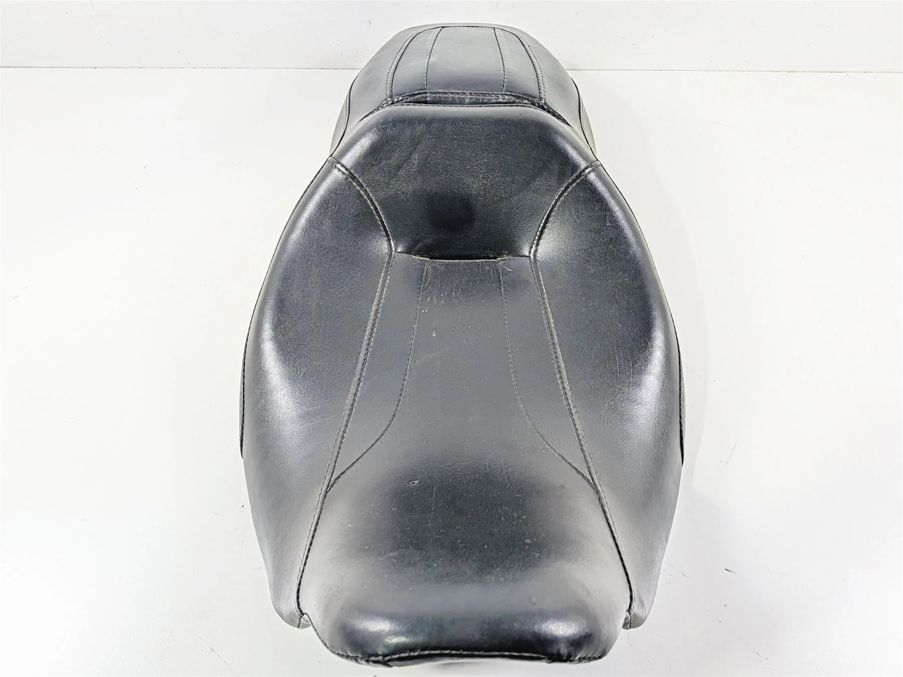 2020 Harley Touring FLTRK Road Glide Duo Rider Seat Saddle Low - Read 52000033 - Image 7