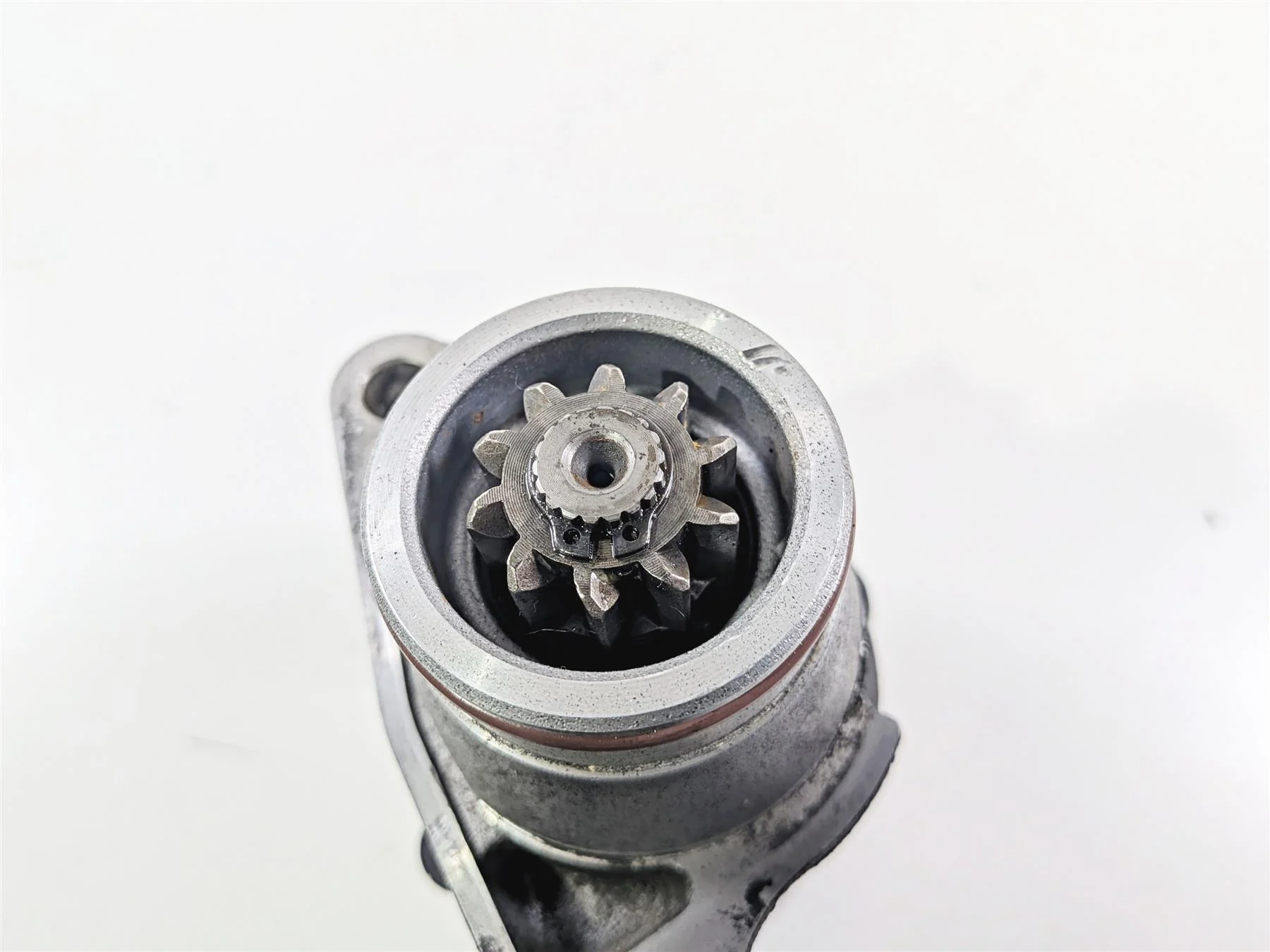 2020 Harley Touring FLTRK Road Glide Engine Starter Motor M8 31400053 - Image 10