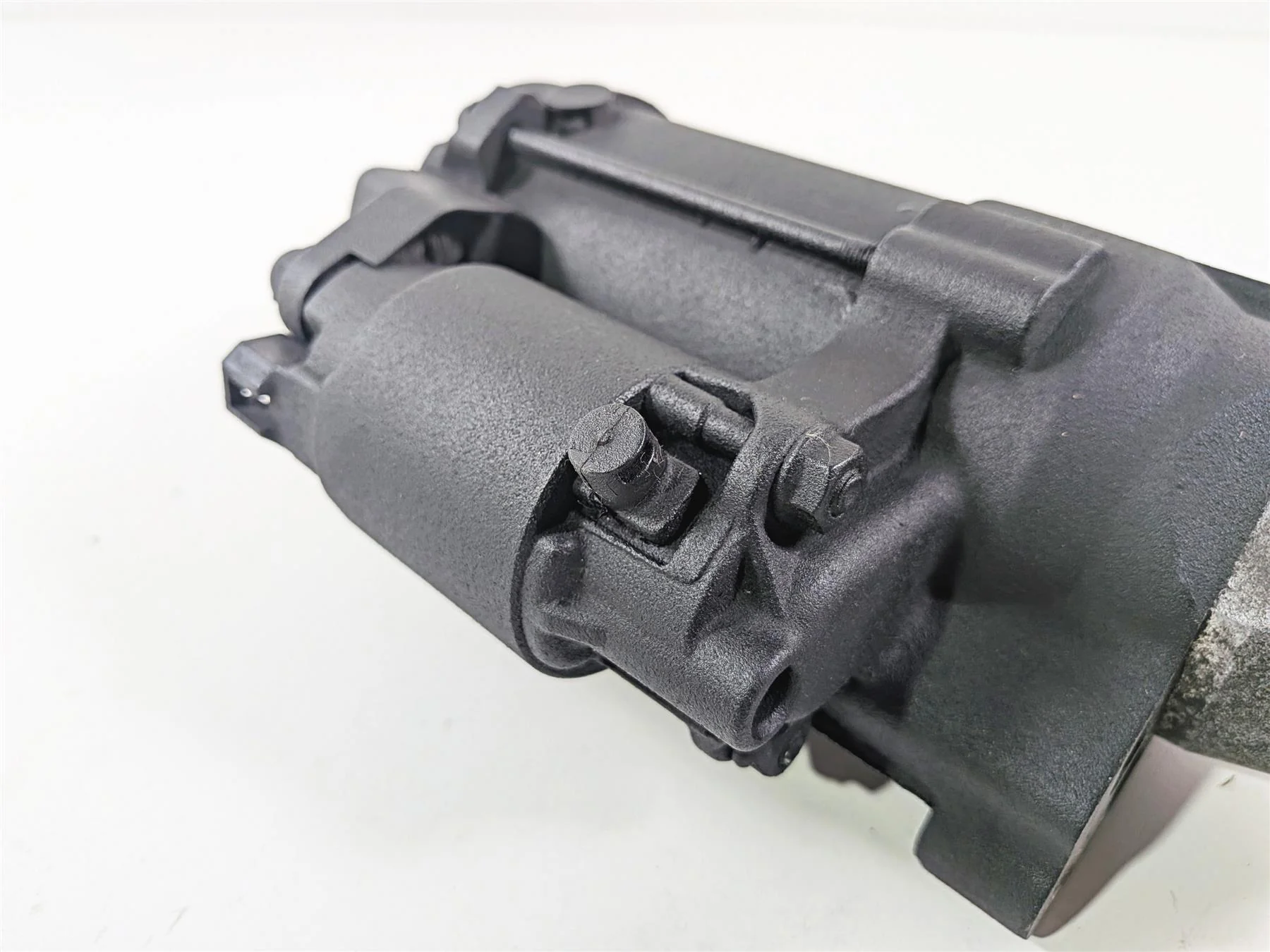 2020 Harley Touring FLTRK Road Glide Engine Starter Motor M8 31400053 - Image 11