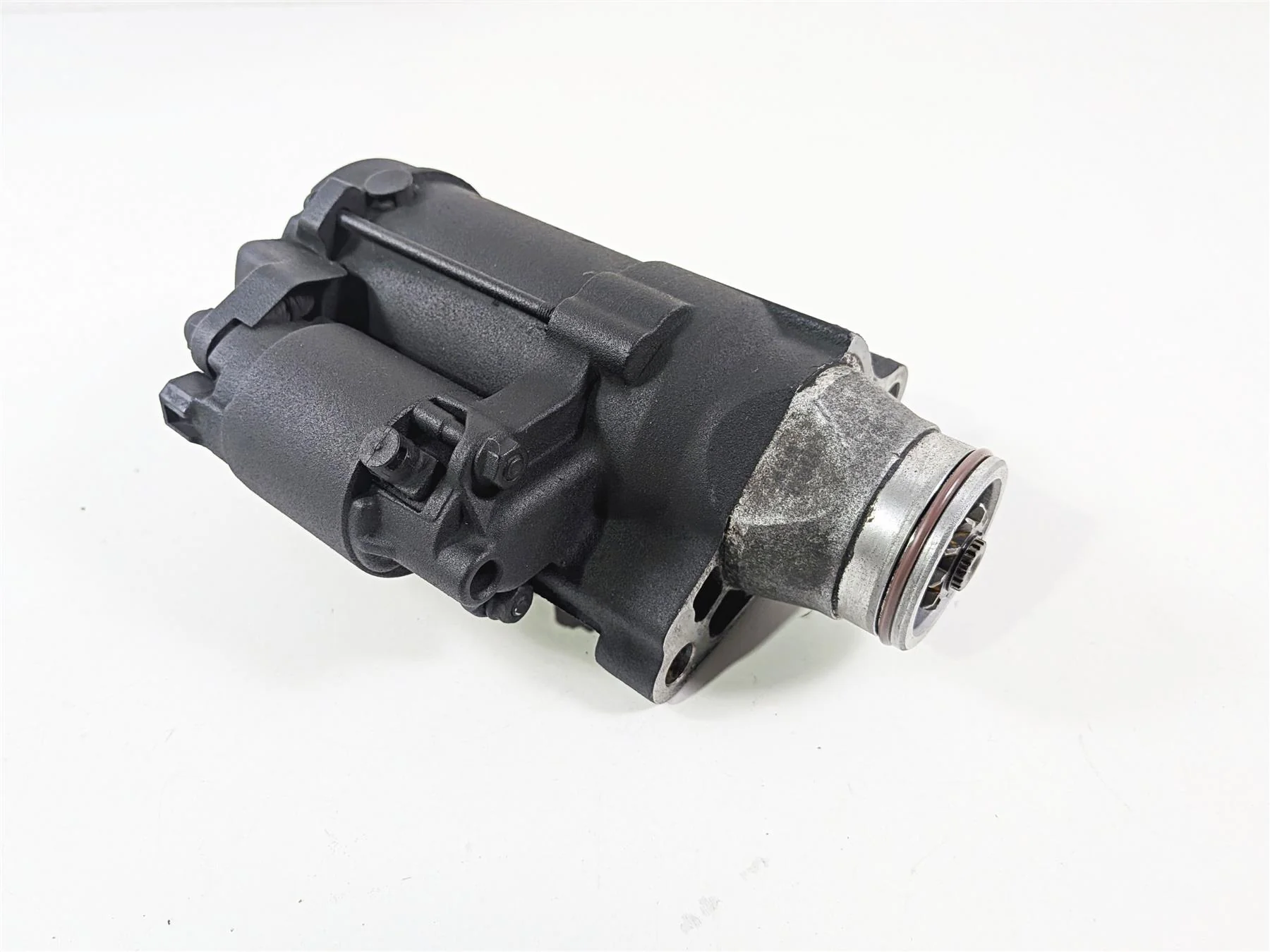 2020 Harley Touring FLTRK Road Glide Engine Starter Motor M8 31400053 - Image 12