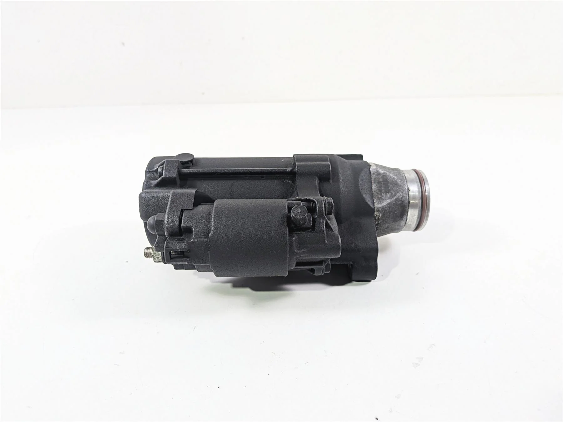 2020 Harley Touring FLTRK Road Glide Engine Starter Motor M8 31400053 - Image 2