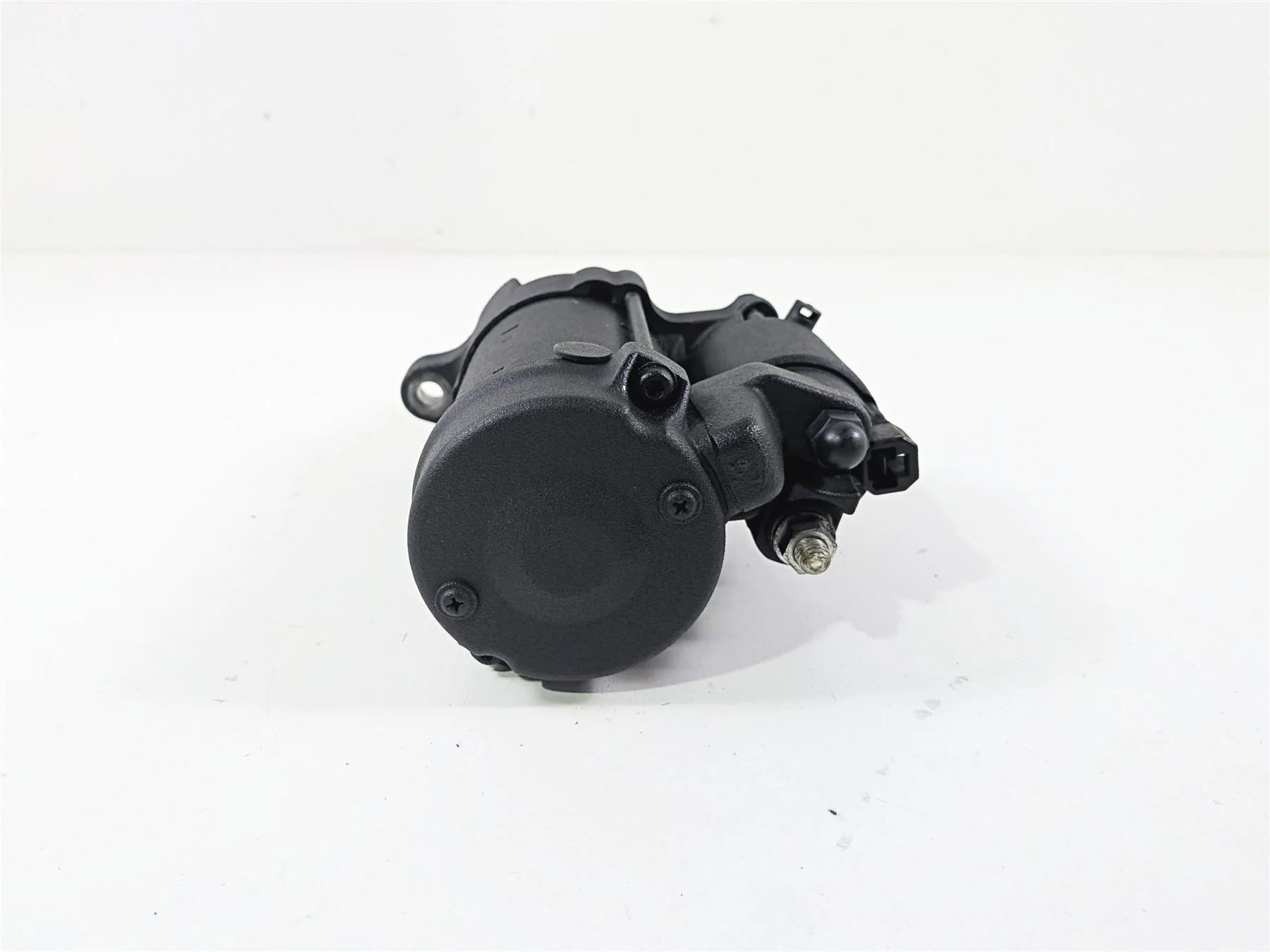 2020 Harley Touring FLTRK Road Glide Engine Starter Motor M8 31400053 - Image 3