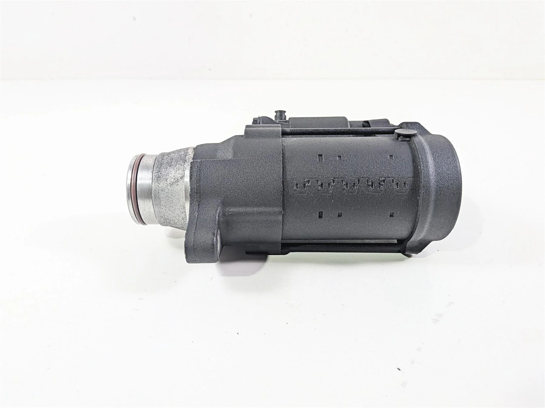 2020 Harley Touring FLTRK Road Glide Engine Starter Motor M8 31400053 - Image 4