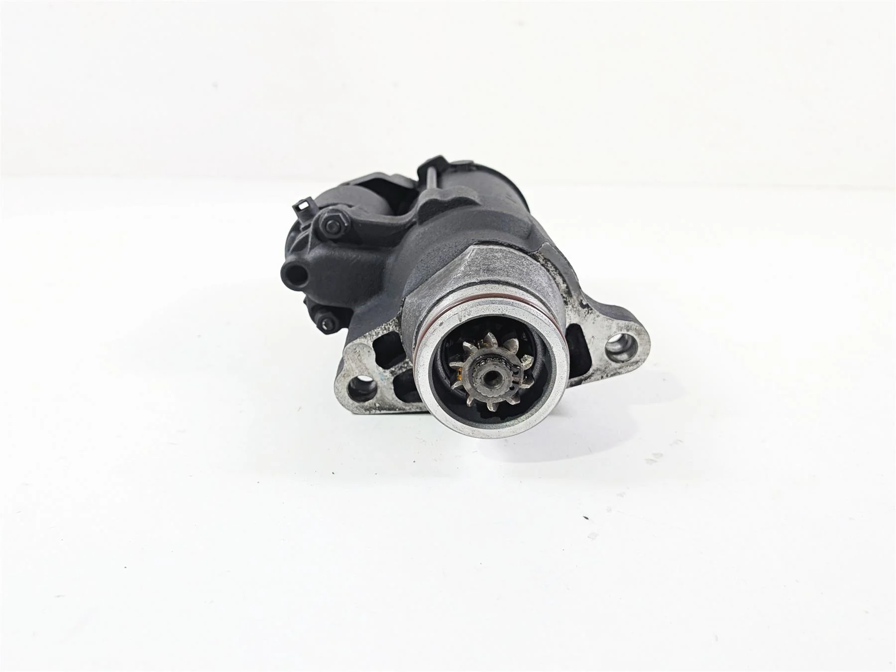 2020 Harley Touring FLTRK Road Glide Engine Starter Motor M8 31400053 - Image 5