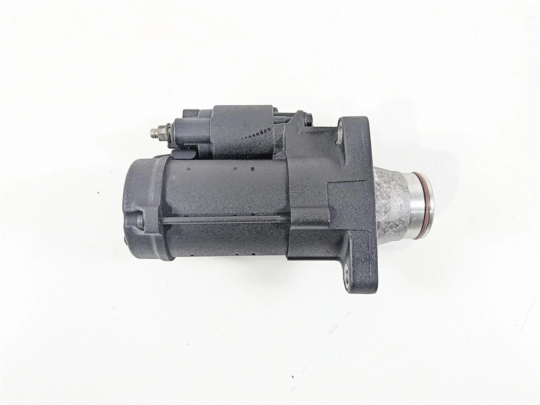 2020 Harley Touring FLTRK Road Glide Engine Starter Motor M8 31400053 - Image 6