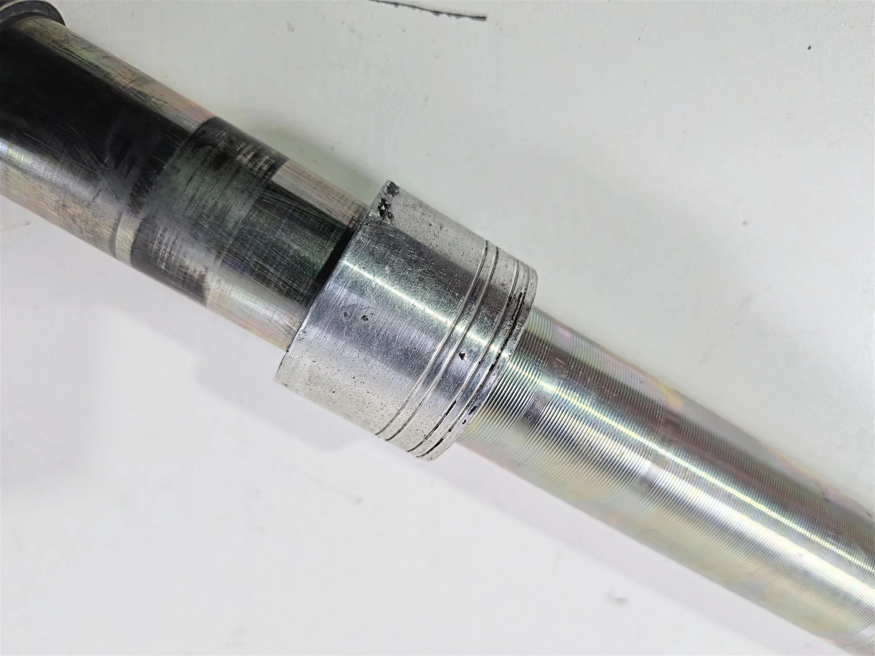 2020 Harley Touring FLTRK Road Glide Front Axle Wheel Spindle 25Mm 41547-07A - Image 11