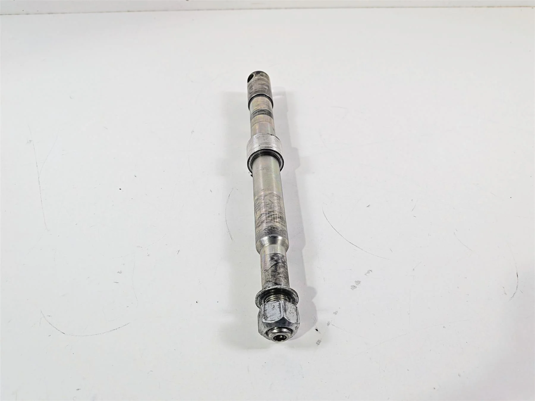 2020 Harley Touring FLTRK Road Glide Front Axle Wheel Spindle 25Mm 41547-07A - Image 2