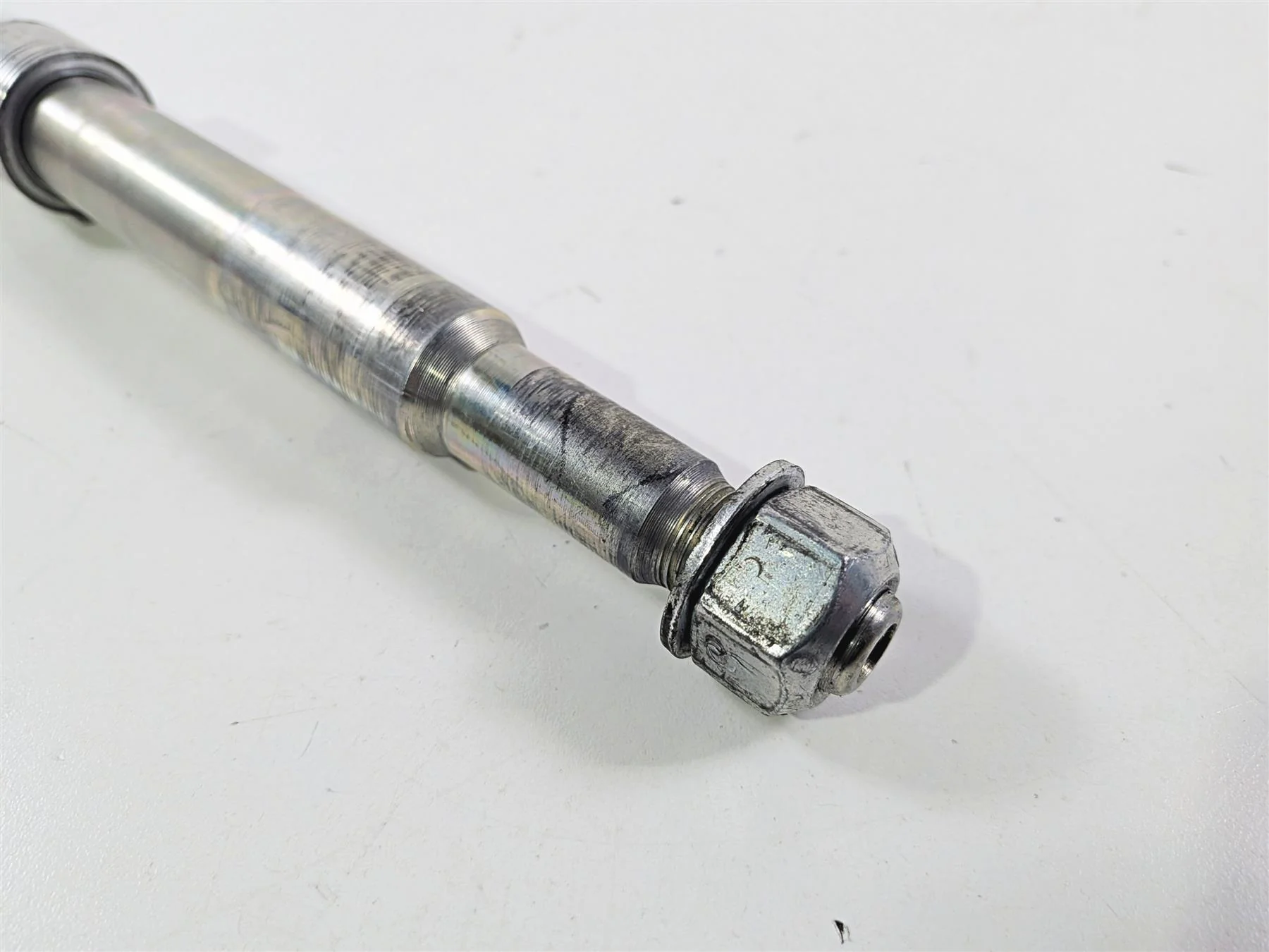 2020 Harley Touring FLTRK Road Glide Front Axle Wheel Spindle 25Mm 41547-07A - Image 6