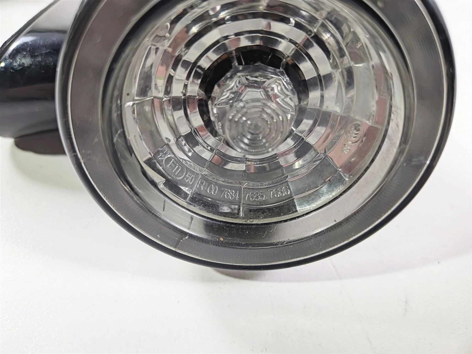 2020 Harley Touring FLTRK Road Glide Front Led Turn Signal Set - Read 67800906 - Image 10