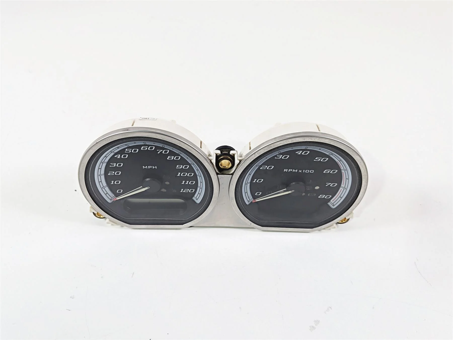 2020 Harley Touring FLTRK Road Glide Gauges Speedometer Instrument 42k 70900118D - Image 12