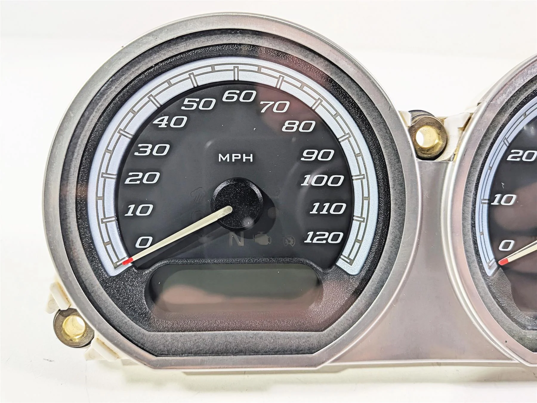 2020 Harley Touring FLTRK Road Glide Gauges Speedometer Instrument 42k 70900118D - Image 7