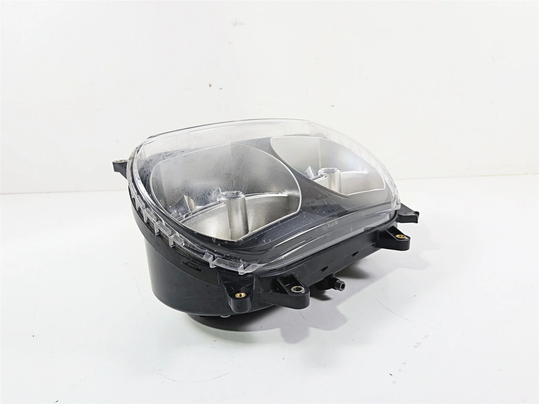 2020 Harley Touring FLTRK Road Glide Head Light Lamp Lens Led - Read 67700199 - Image 12