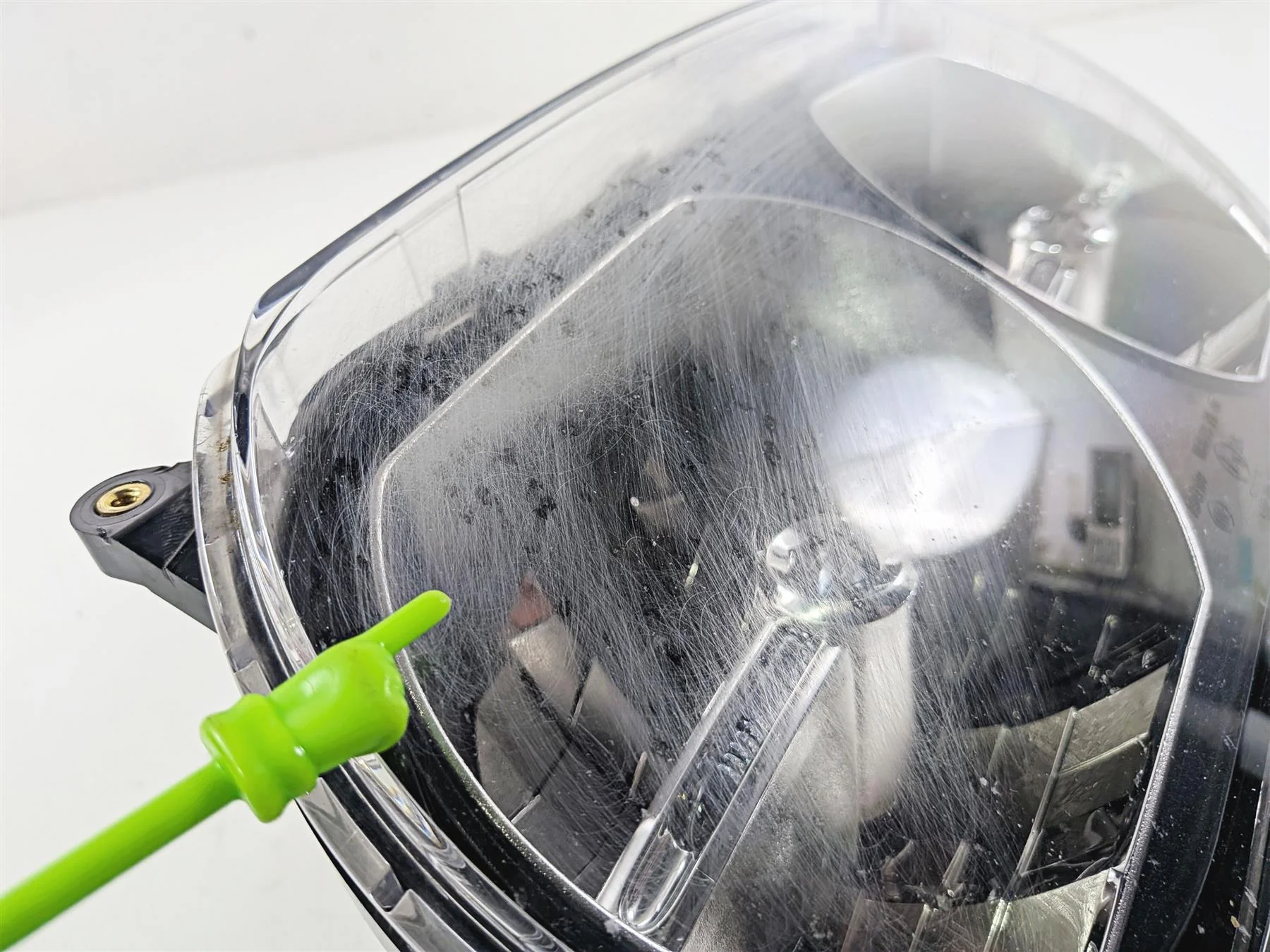 2020 Harley Touring FLTRK Road Glide Head Light Lamp Lens Led - Read 67700199 - Image 3