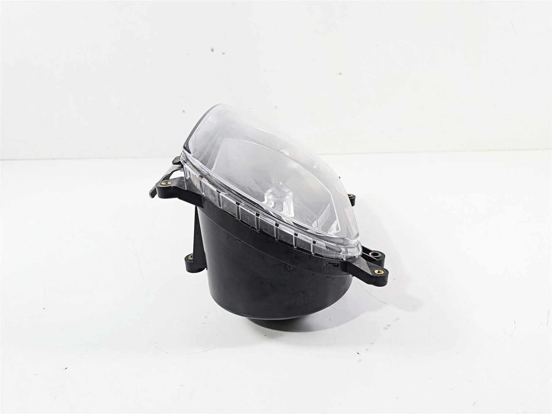 2020 Harley Touring FLTRK Road Glide Head Light Lamp Lens Led - Read 67700199 - Image 5