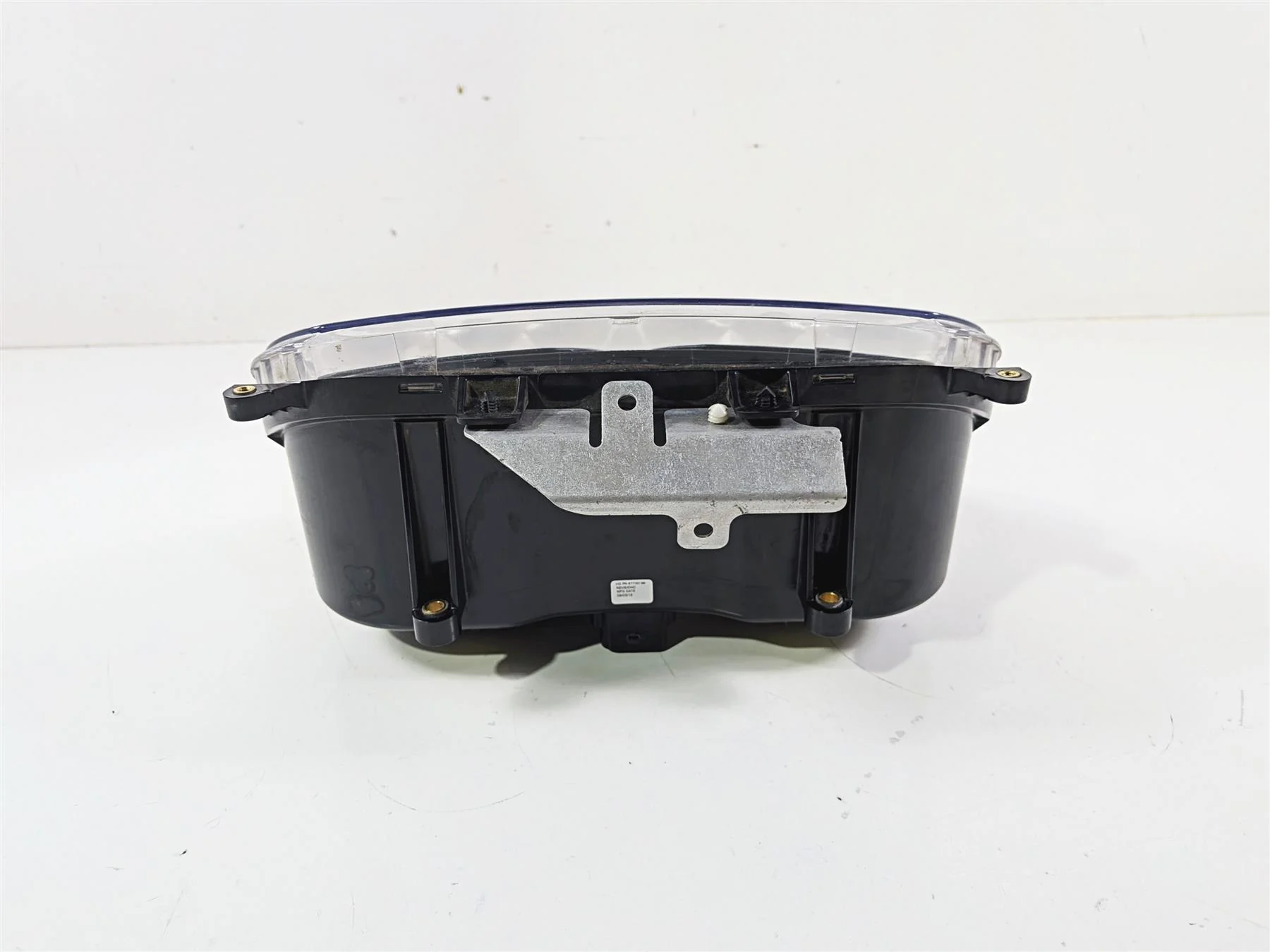 2020 Harley Touring FLTRK Road Glide Head Light Lamp Lens Led - Read 67700199 - Image 6