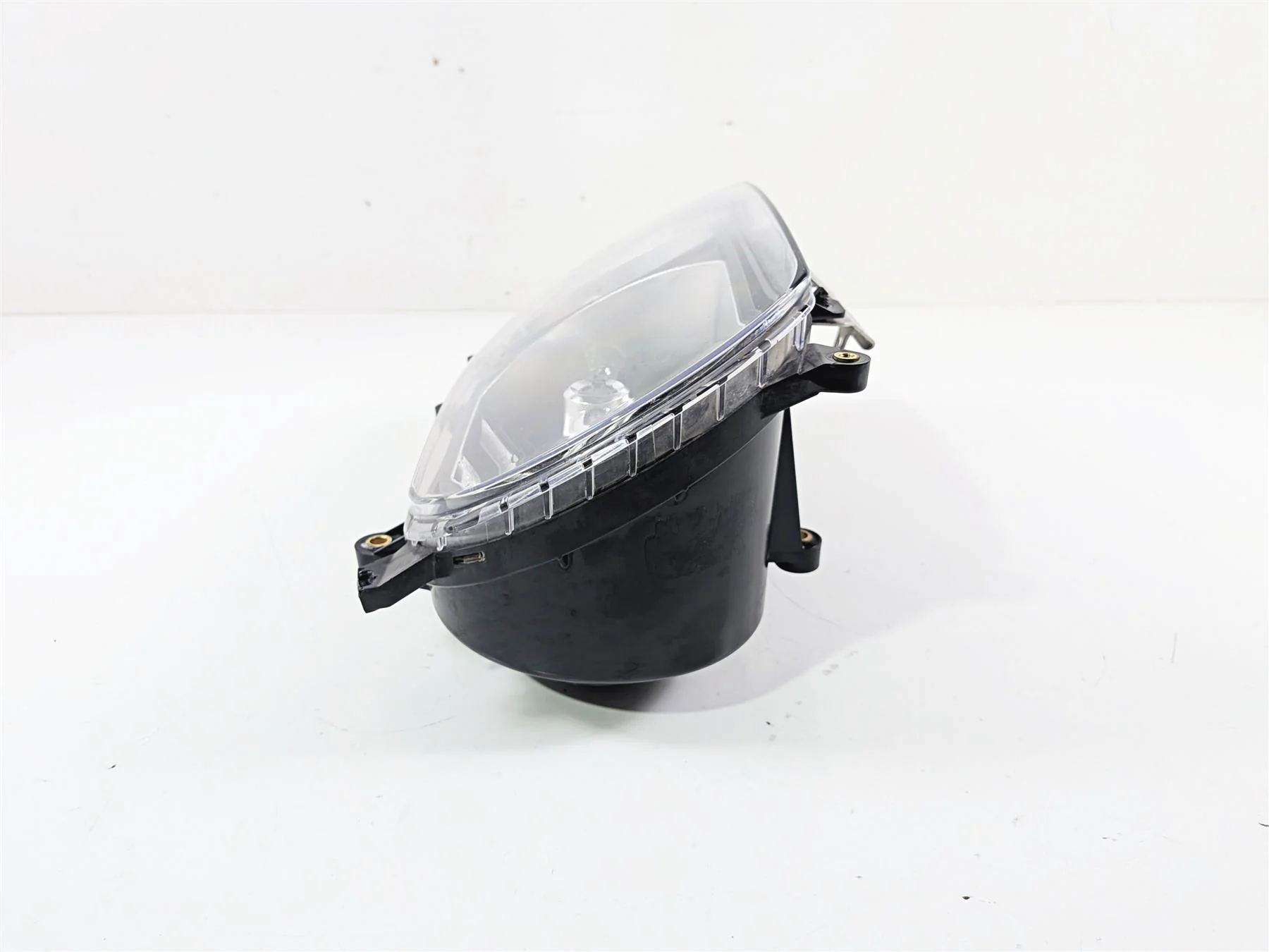 2020 Harley Touring FLTRK Road Glide Head Light Lamp Lens Led - Read 67700199 - Image 7