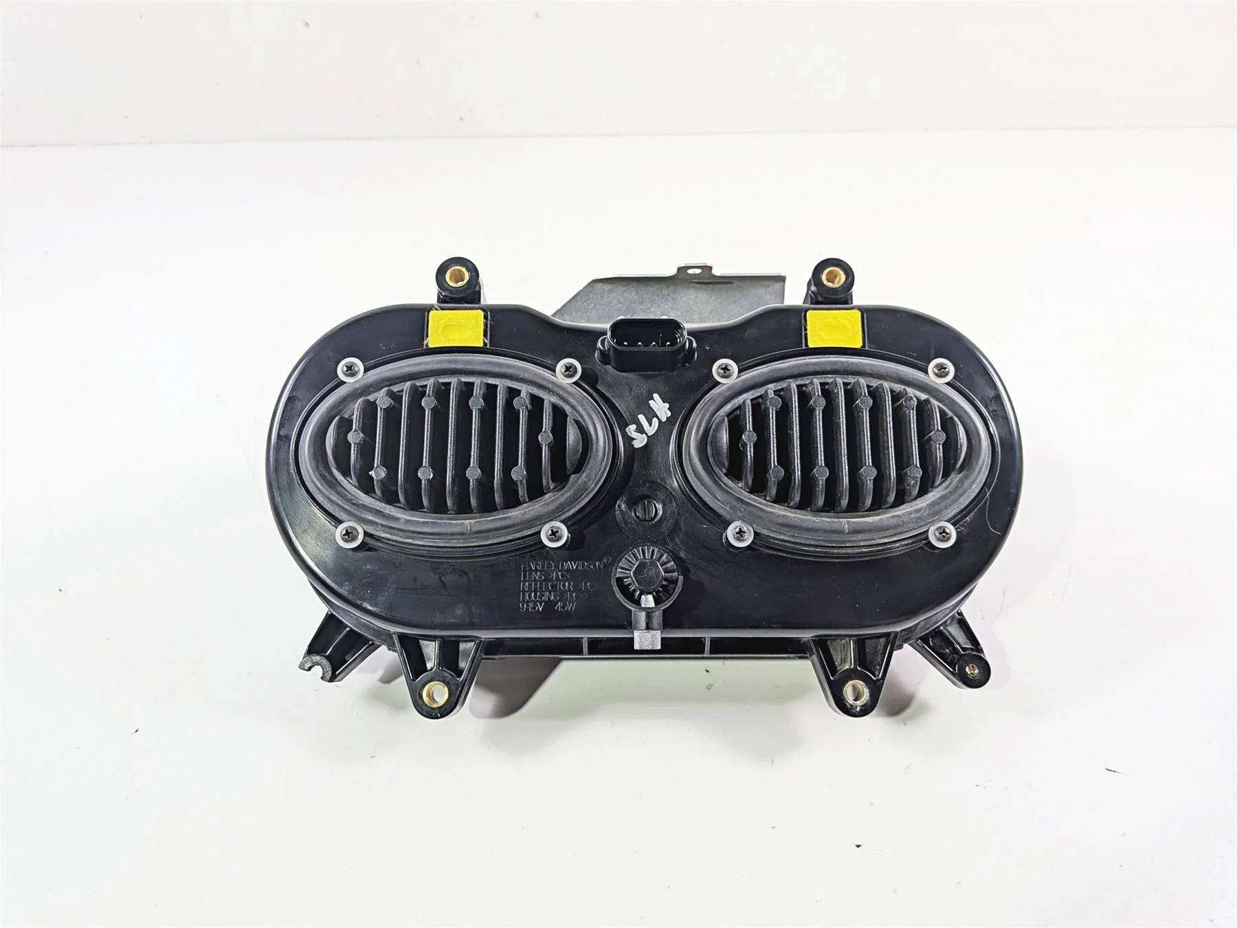 2020 Harley Touring FLTRK Road Glide Head Light Lamp Lens Led - Read 67700199 - Image 8