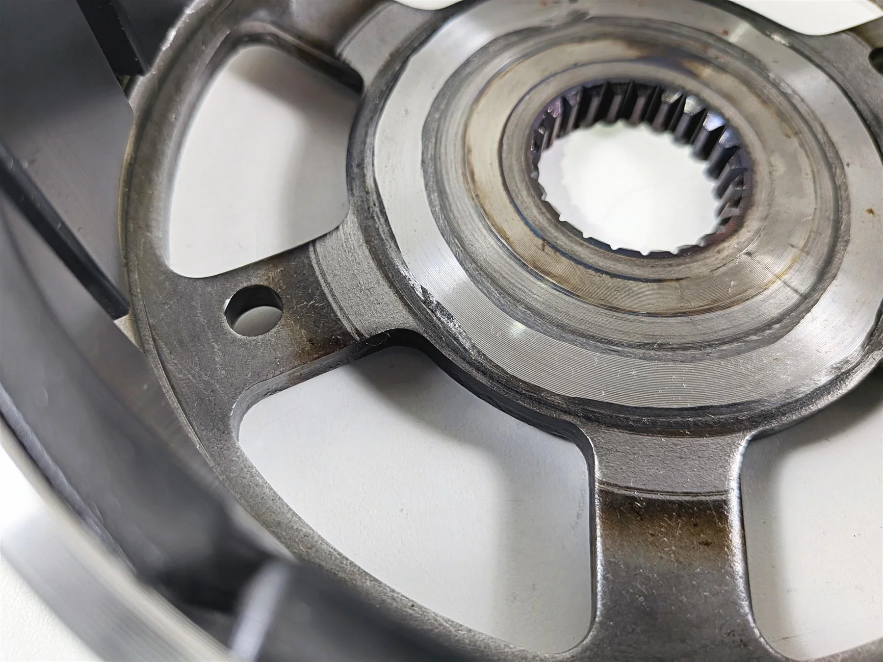 2020 Harley Touring FLTRK Road Glide Ignition Flywheel Fly Wheel Rotor 29900058 - Image 10