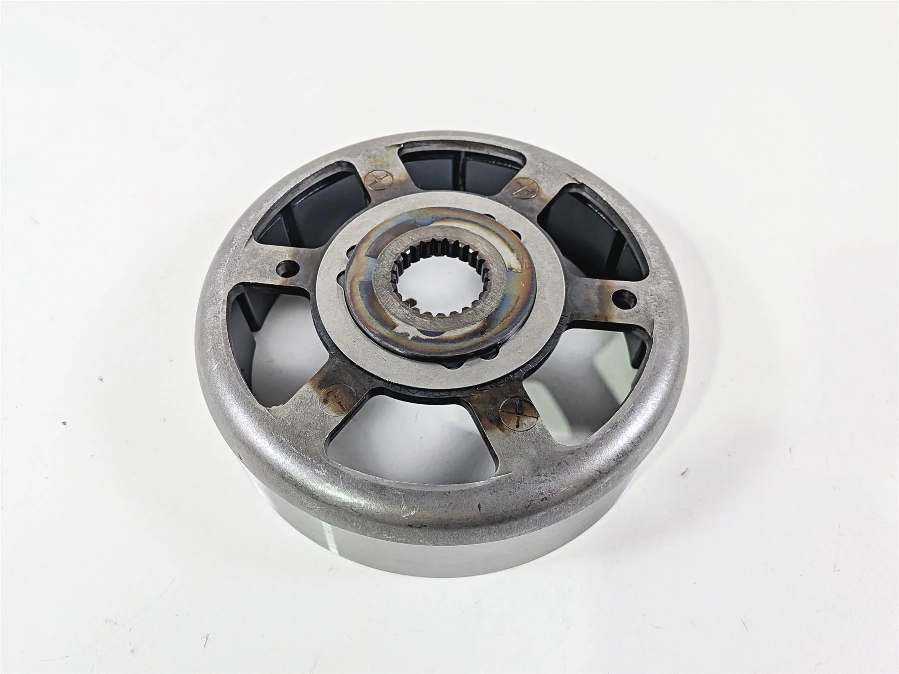 2020 Harley Touring FLTRK Road Glide Ignition Flywheel Fly Wheel Rotor 29900058 - Image 3