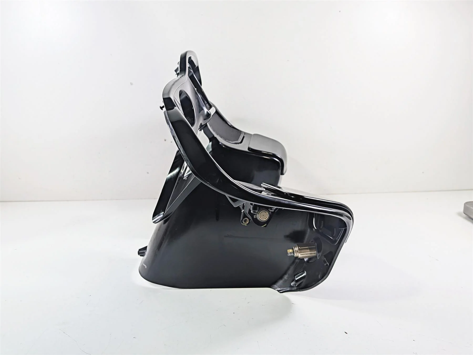 2020 Harley Touring FLTRK Road Glide Inner Front Nose Fairing 57000374DH - Image 3