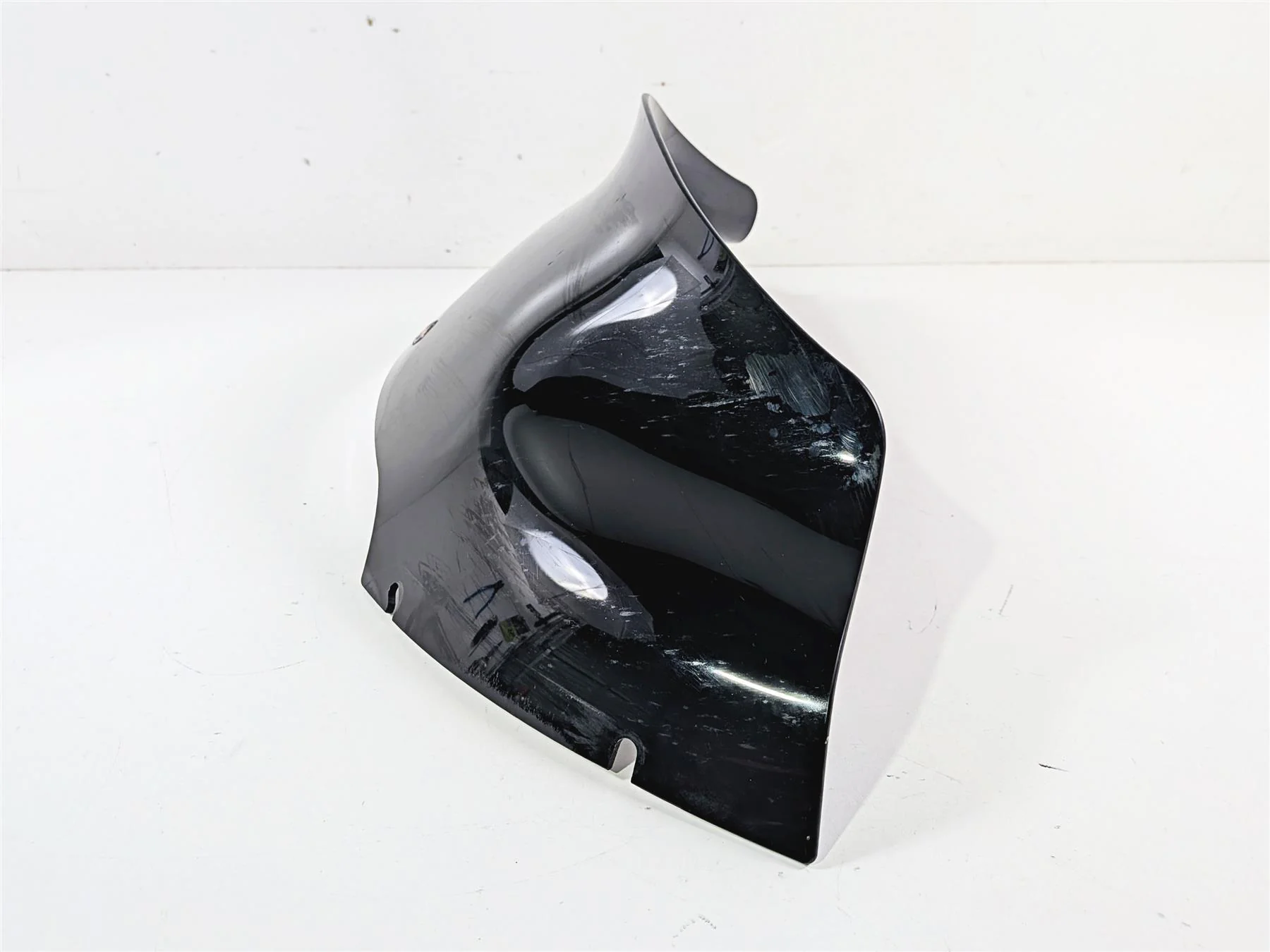 2020 Harley Touring FLTRK Road Glide Klockwerks 9" Flare Windshield KW05-01-0325 - Image 6