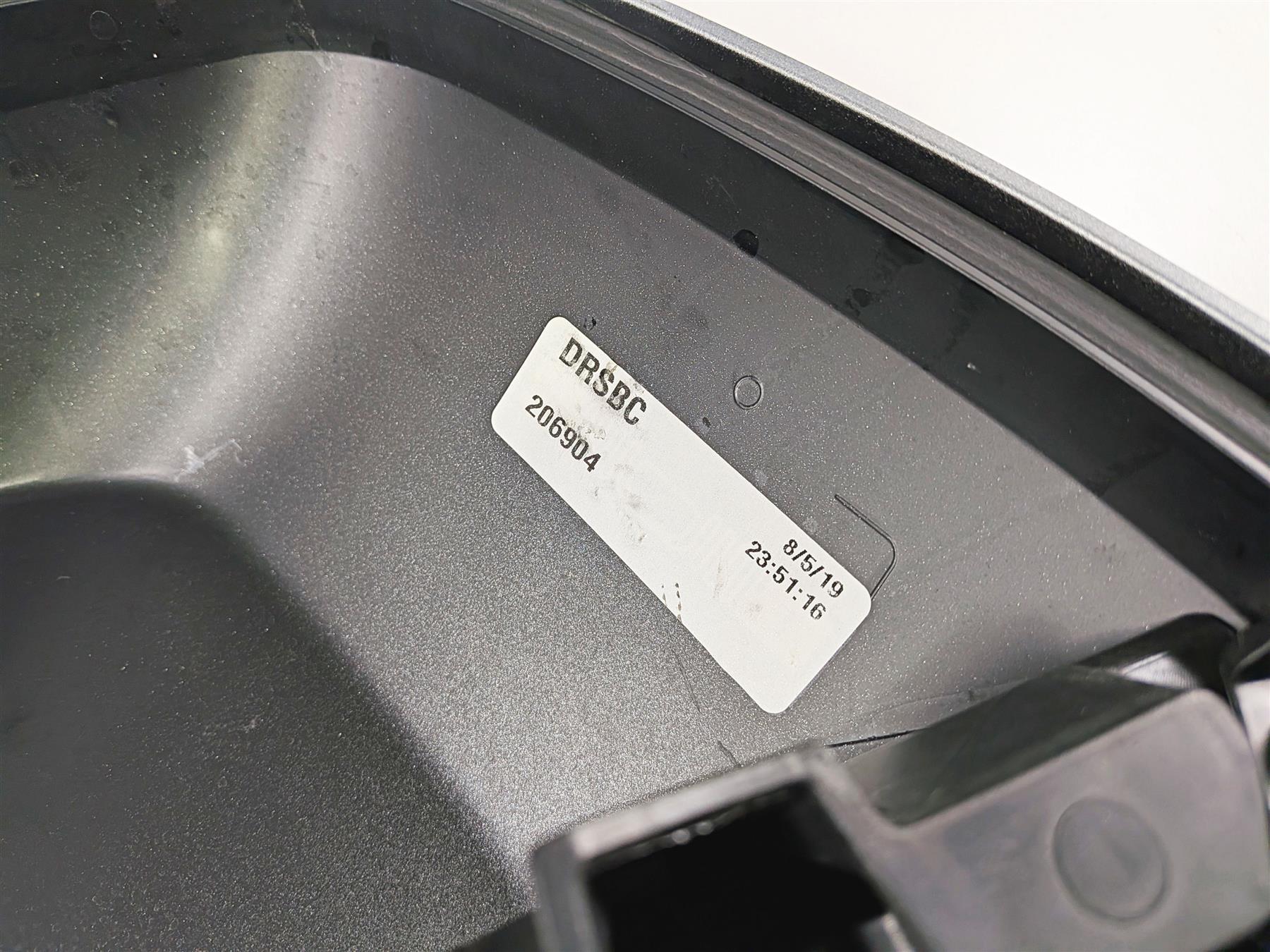 2020 Harley Touring FLTRK Road Glide Left Right Saddlebag Set 90200412 90200414 - Image 9