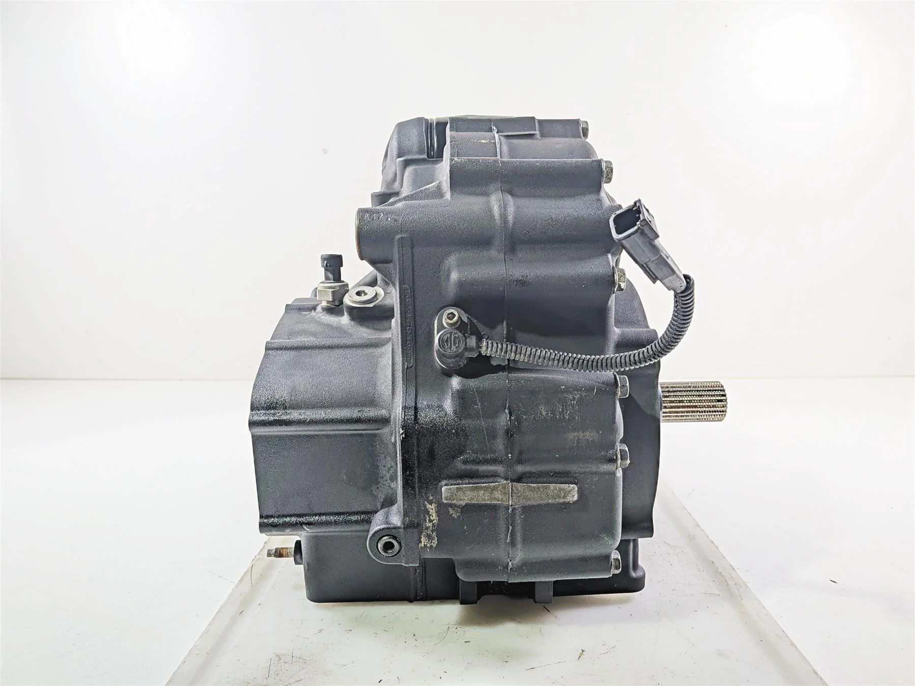 2020 Harley Touring FLTRK Road Glide Lower Engine Bottom End M8 - 42K 24400120 - Image 5