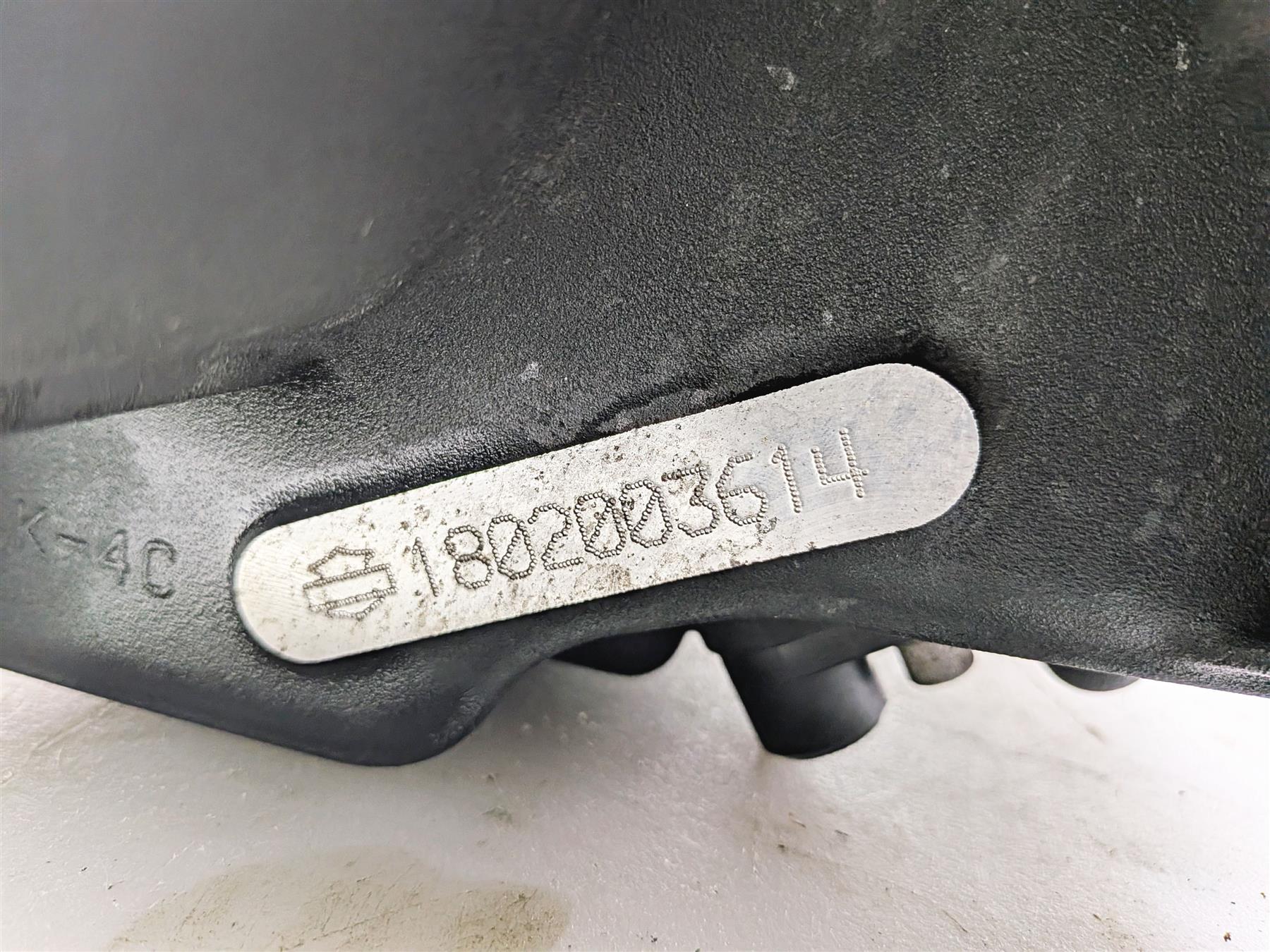 2020 Harley Touring FLTRK Road Glide Lower Engine Bottom End M8 - 42K 24400120 - Image 8