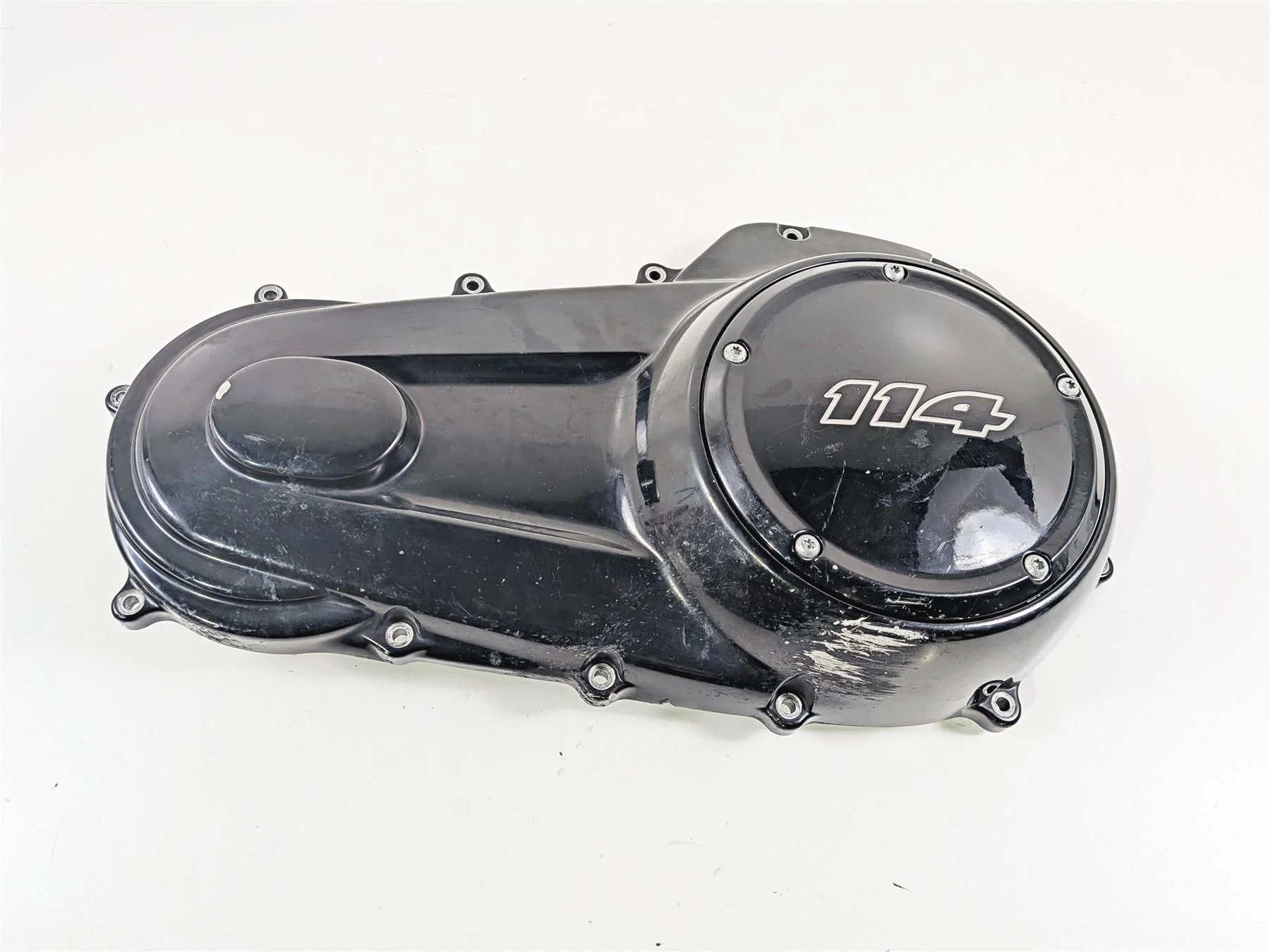 2020 Harley Touring FLTRK Road Glide Outer Primary Drive Clutch Cover 25700377