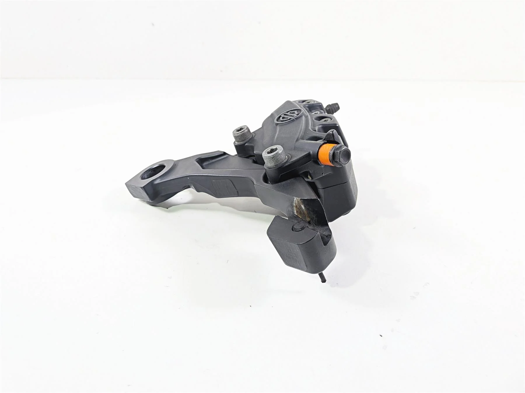 2020 Harley Touring FLTRK Road Glide Rear Brake Caliper & Bracket 44080-08C - Image 5