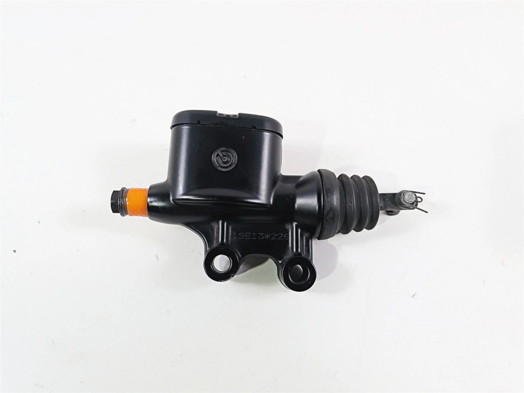 2020 Harley Touring FLTRK Road Glide Rear Brake Master Cylinder 41700028A - Image 6