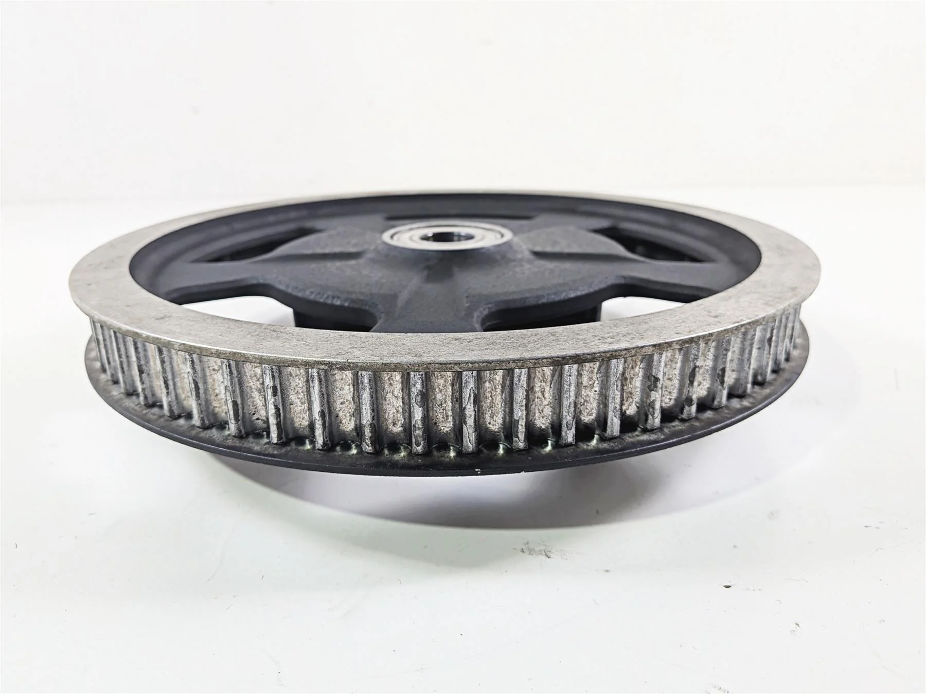 2020 Harley Touring FLTRK Road Glide Rear Drive Belt Pulley 68T 1" 37781-09 - Image 2