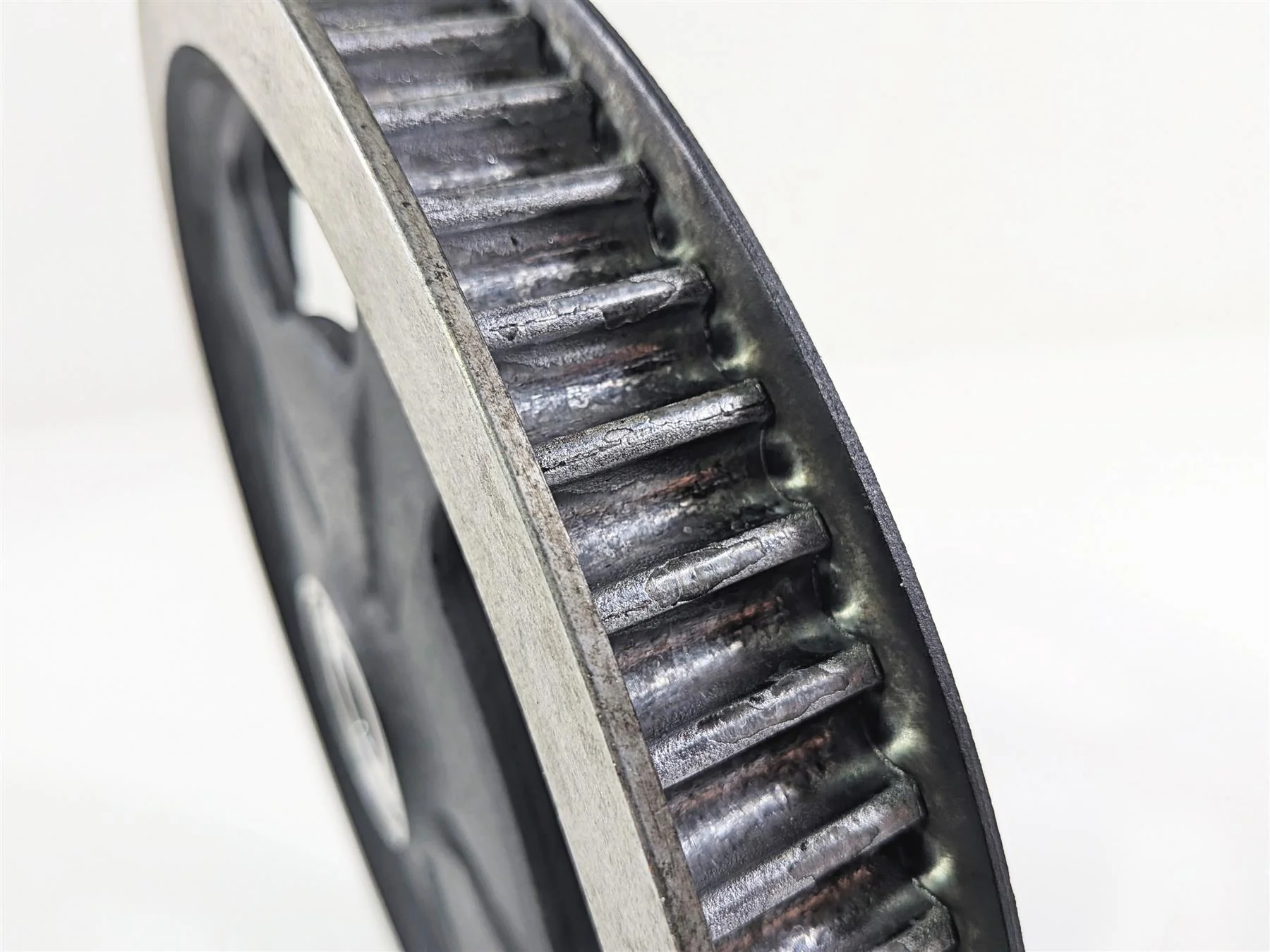 2020 Harley Touring FLTRK Road Glide Rear Drive Belt Pulley 68T 1" 37781-09 - Image 3