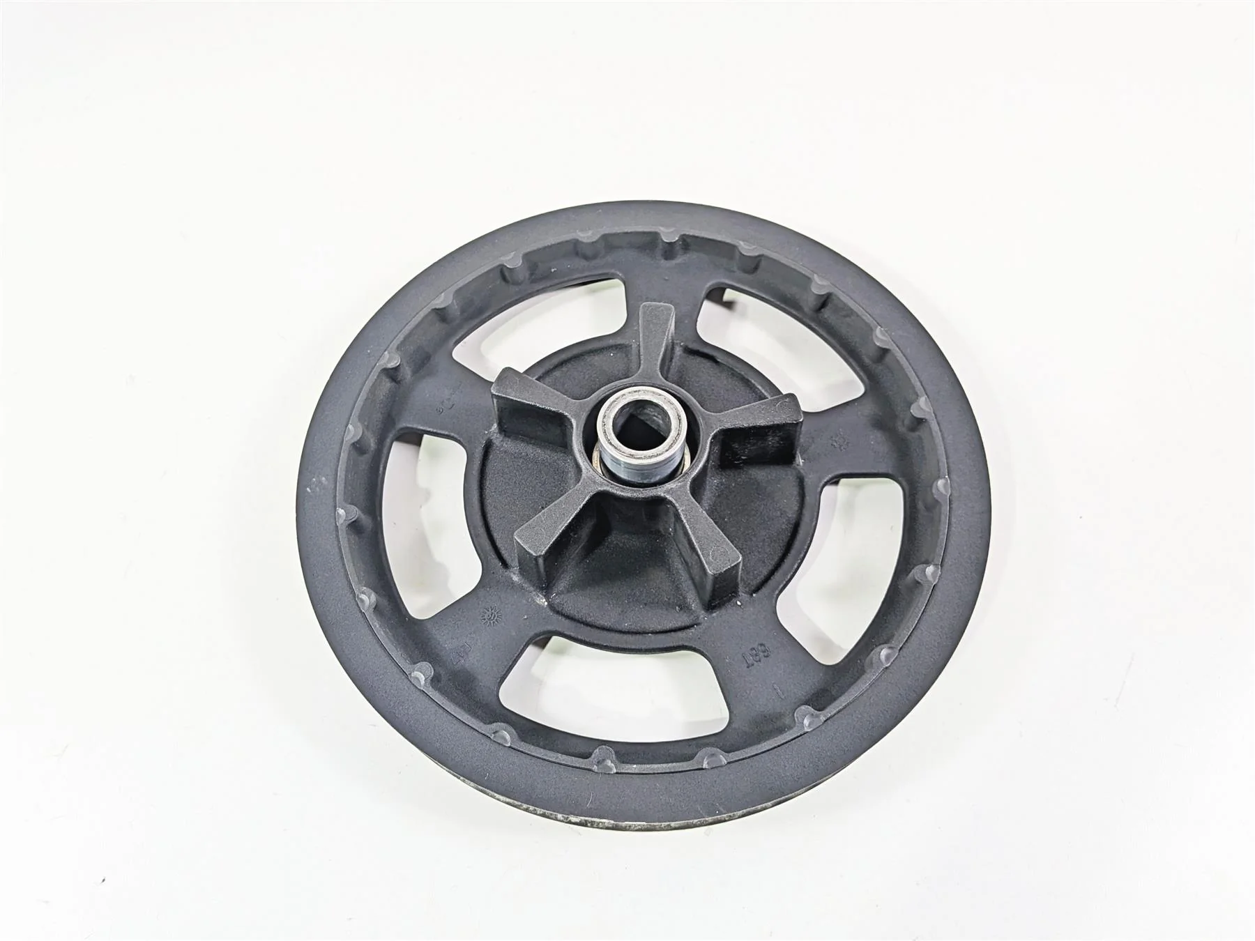 2020 Harley Touring FLTRK Road Glide Rear Drive Belt Pulley 68T 1" 37781-09 - Image 8