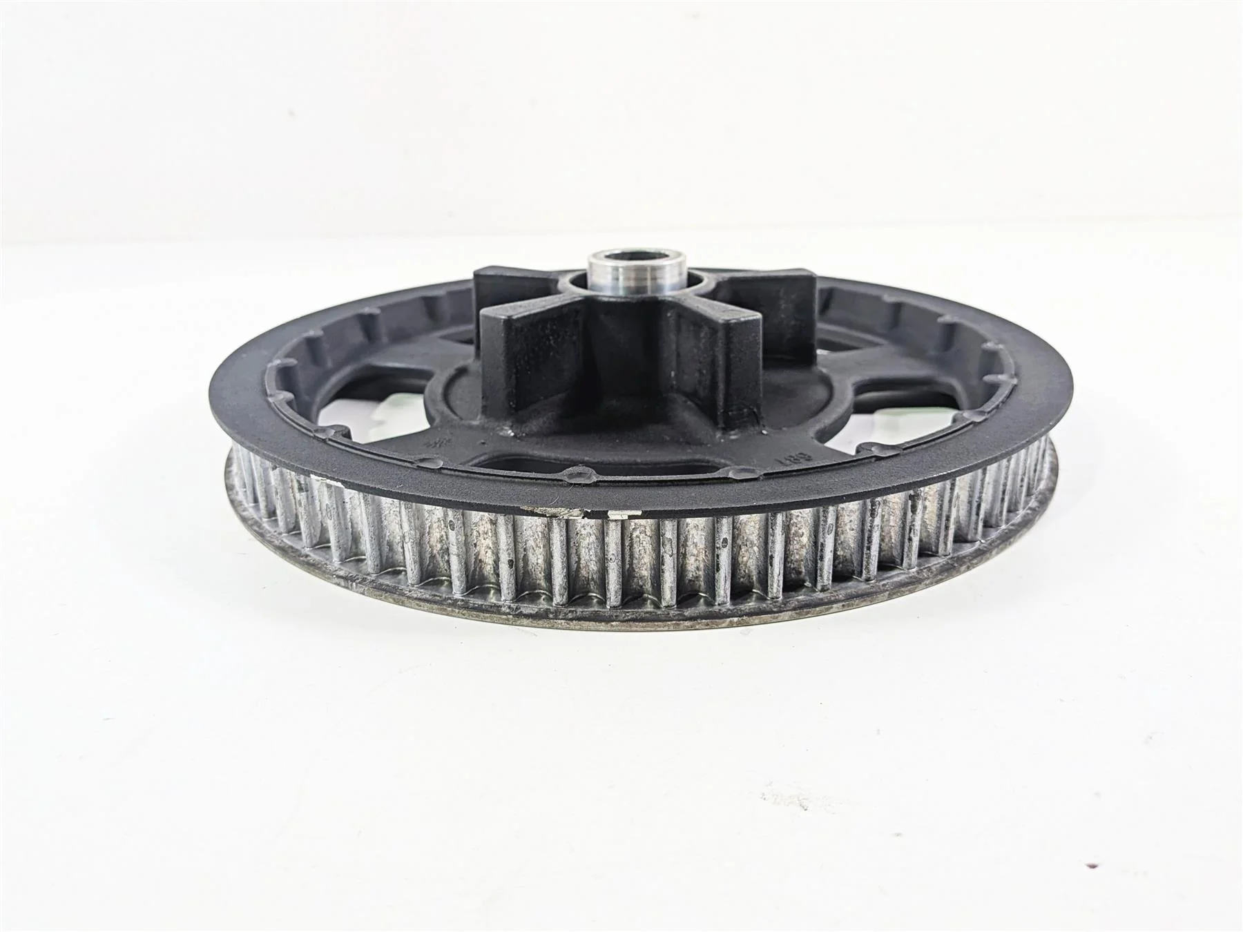 2020 Harley Touring FLTRK Road Glide Rear Drive Belt Pulley 68T 1" 37781-09 - Image 9