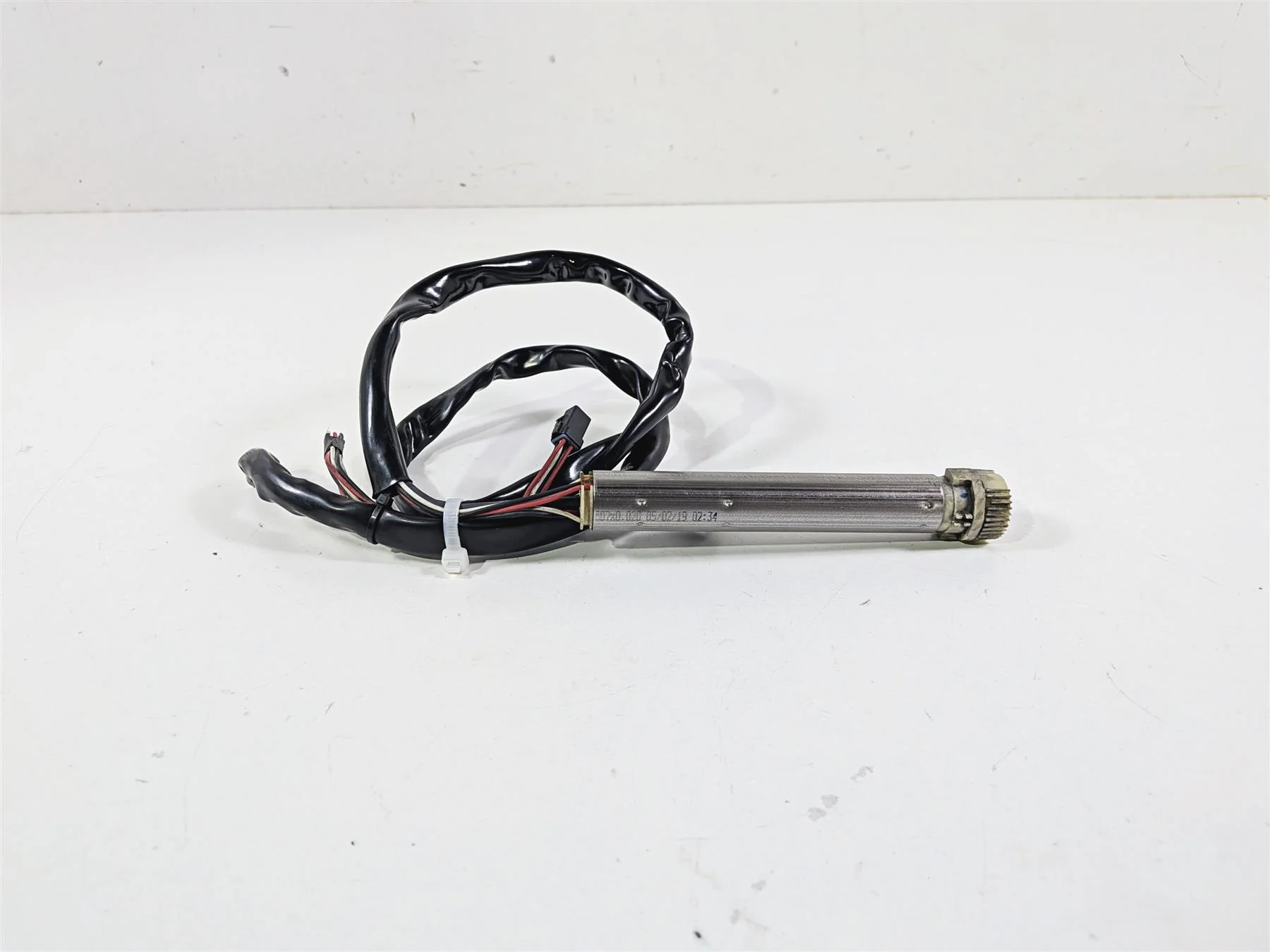 2020 Harley Touring FLTRK Road Glide Ride By Wire Throttle Sensor Read 32700050A - Image 2