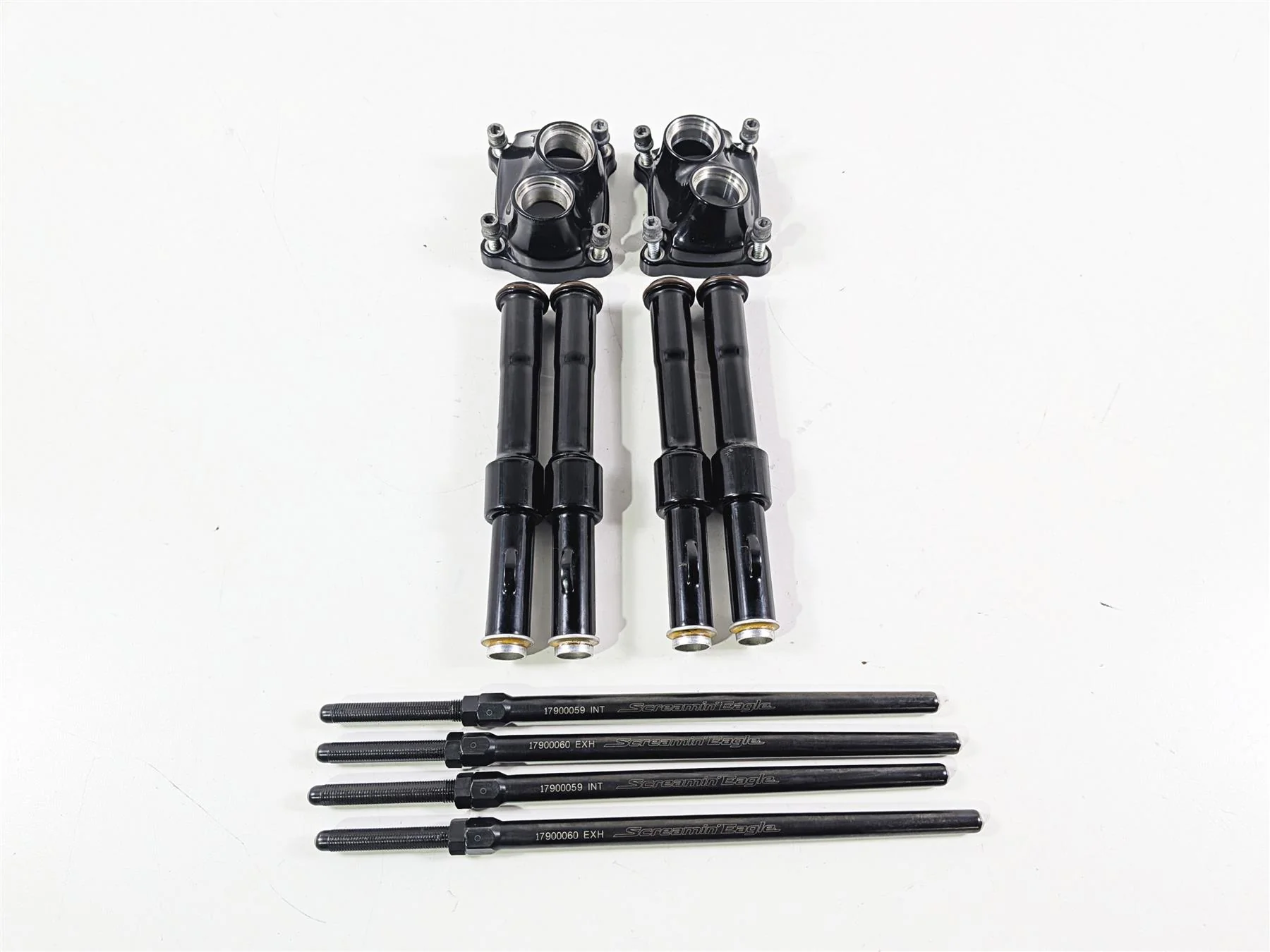 2020 Harley Touring FLTRK Road Glide Screamin Eagle Adjustable Pushrods 17900073