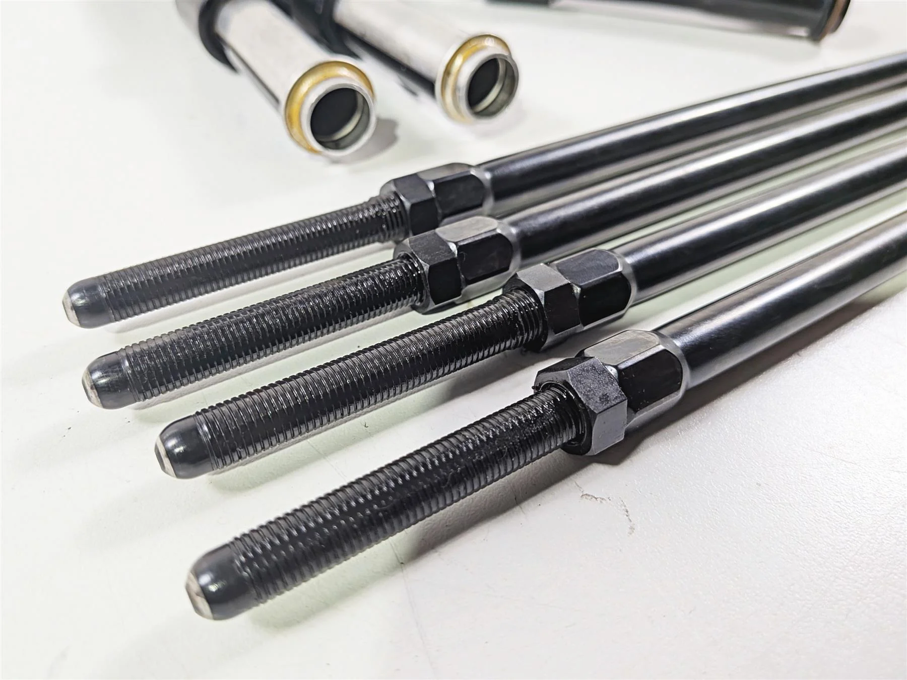 2020 Harley Touring FLTRK Road Glide Screamin Eagle Adjustable Pushrods 17900073 - Image 9