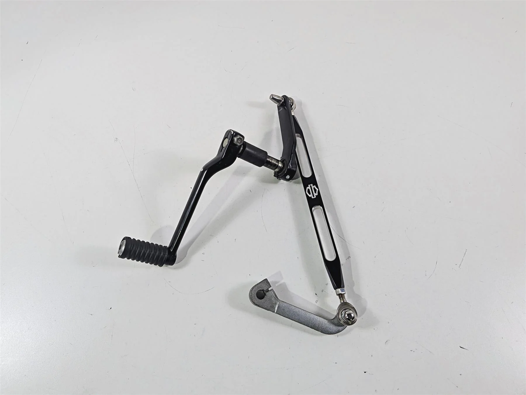 2020 Harley Touring FLTRK Road Glide Shift Lever + Slotted Linkage 34018-08