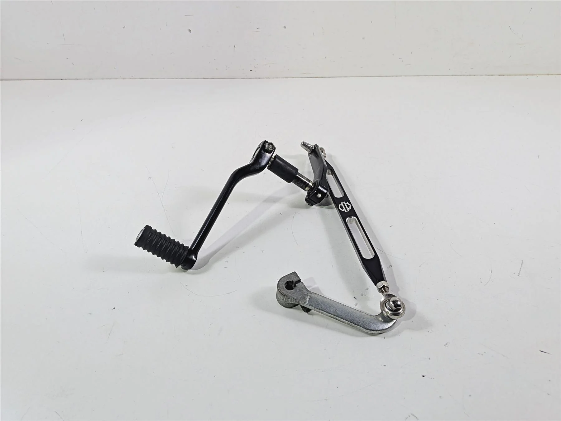 2020 Harley Touring FLTRK Road Glide Shift Lever + Slotted Linkage 34018-08 - Image 2