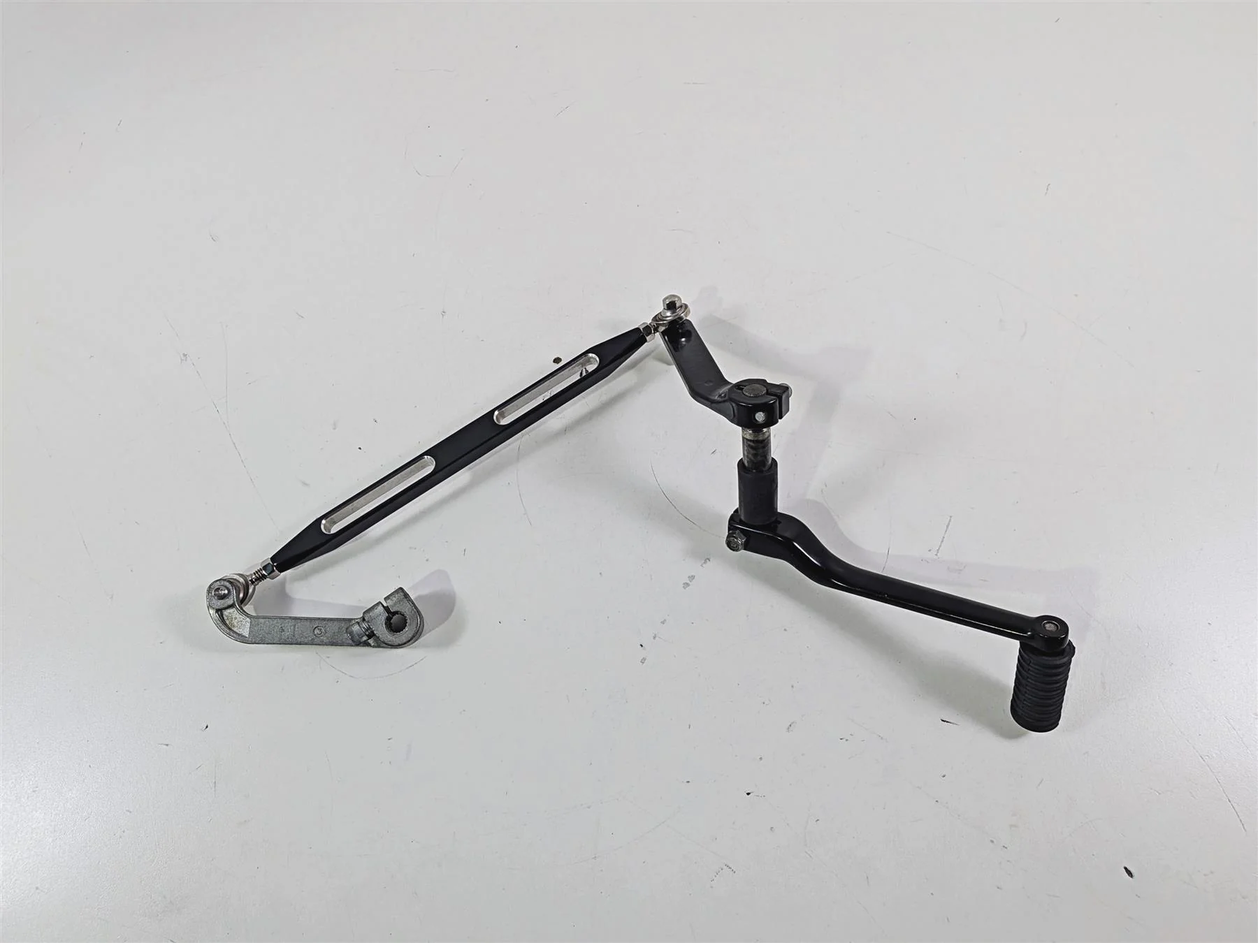 2020 Harley Touring FLTRK Road Glide Shift Lever + Slotted Linkage 34018-08 - Image 6