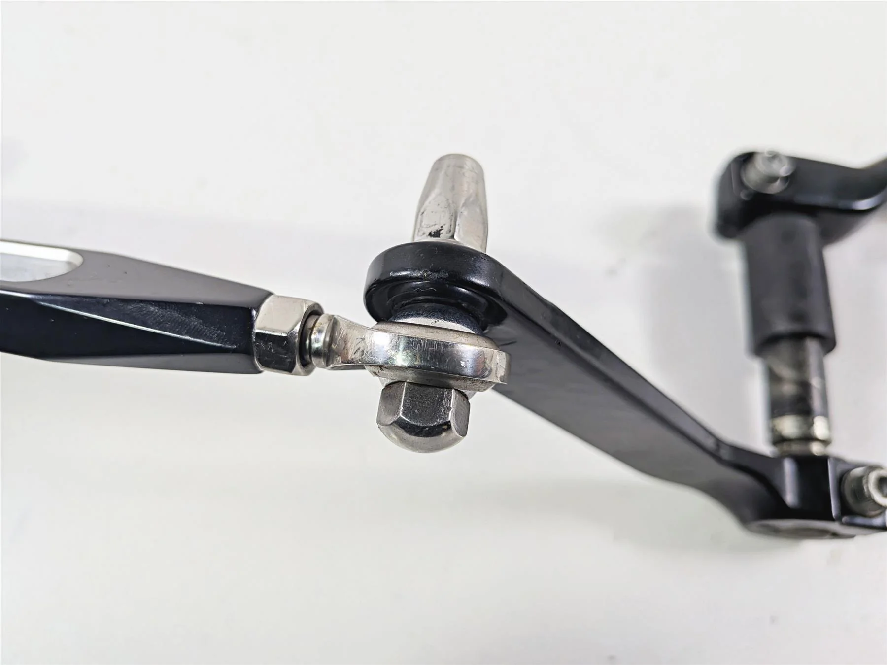 2020 Harley Touring FLTRK Road Glide Shift Lever + Slotted Linkage 34018-08 - Image 7