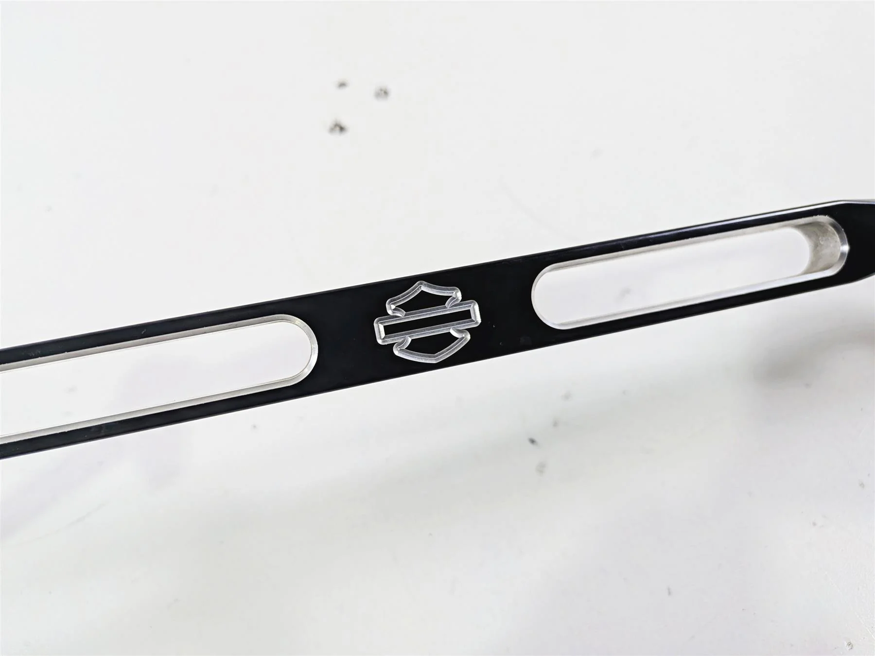 2020 Harley Touring FLTRK Road Glide Shift Lever + Slotted Linkage 34018-08 - Image 8