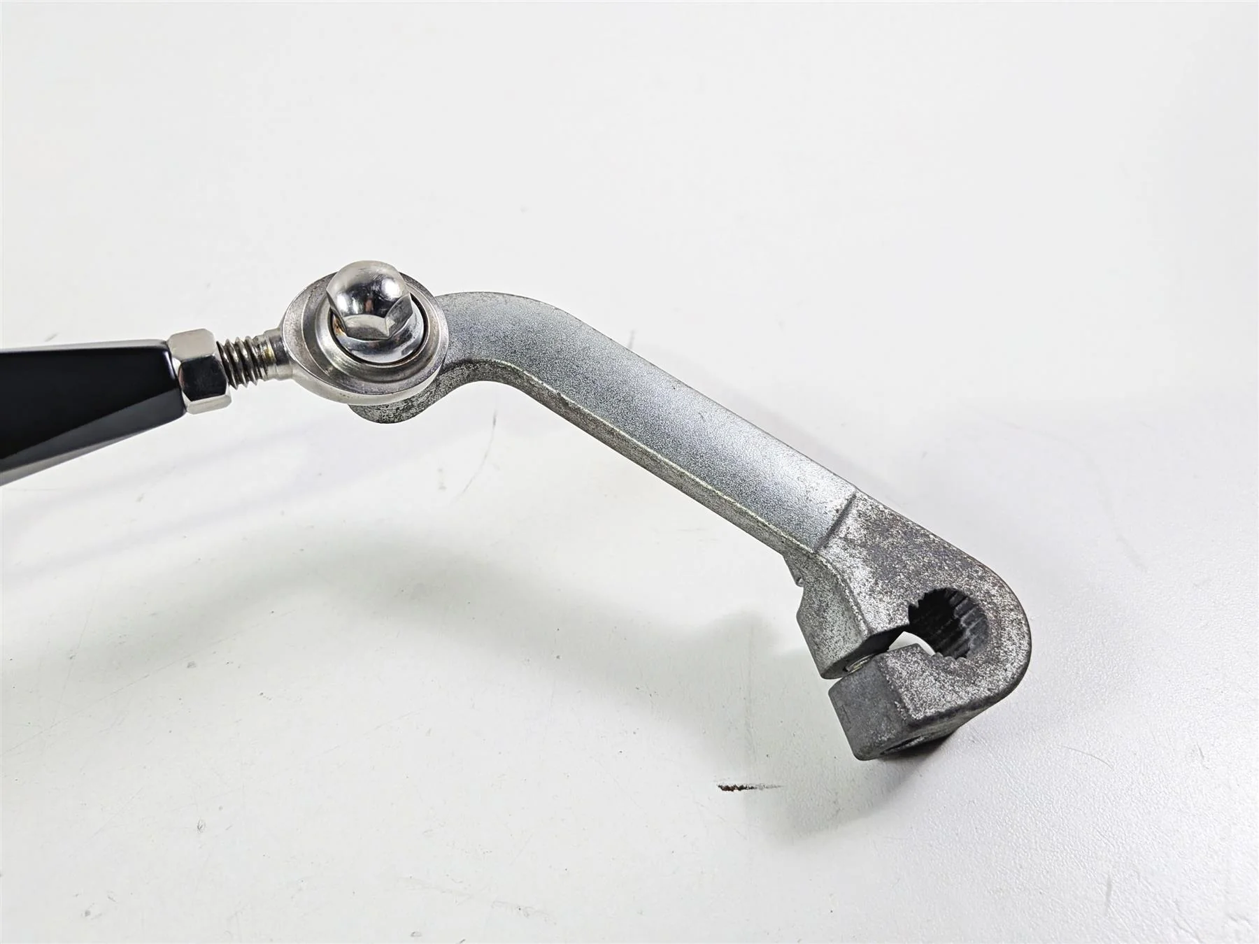 2020 Harley Touring FLTRK Road Glide Shift Lever + Slotted Linkage 34018-08 - Image 9