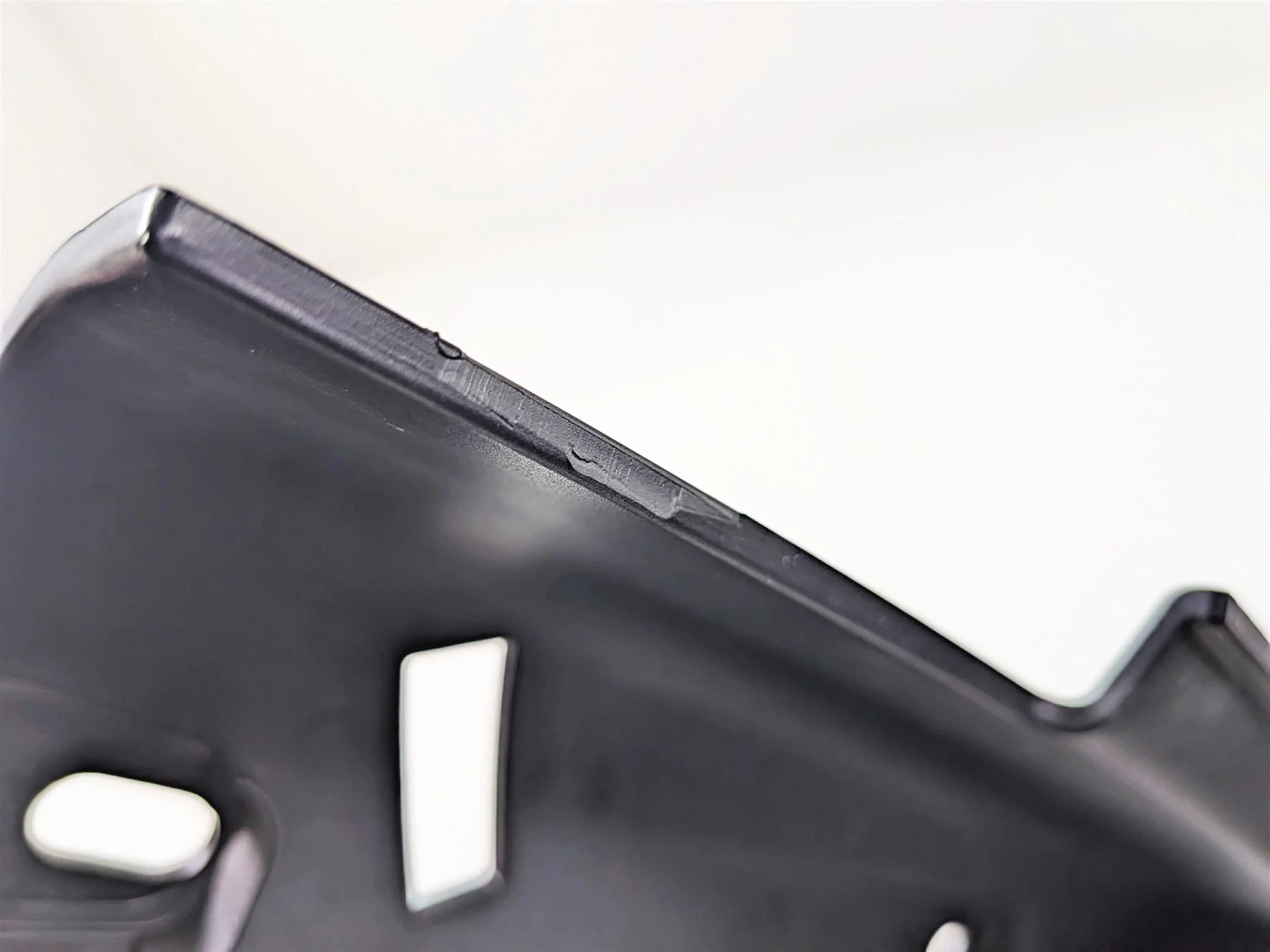 2020 Harley Touring FLTRK Road Glide Speedometer Nacelle Cover 70900372 70900373 - Image 10