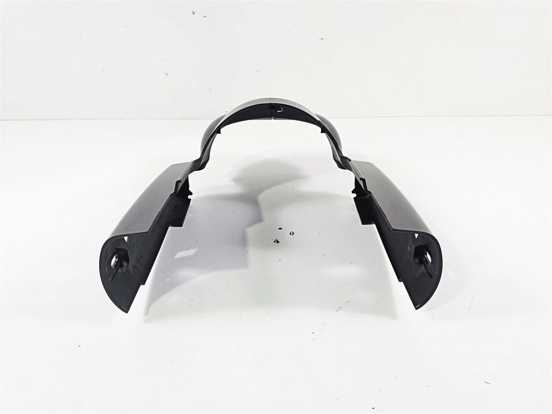 2020 Harley Touring FLTRK Road Glide Speedometer Nacelle Cover 70900372 70900373 - Image 5