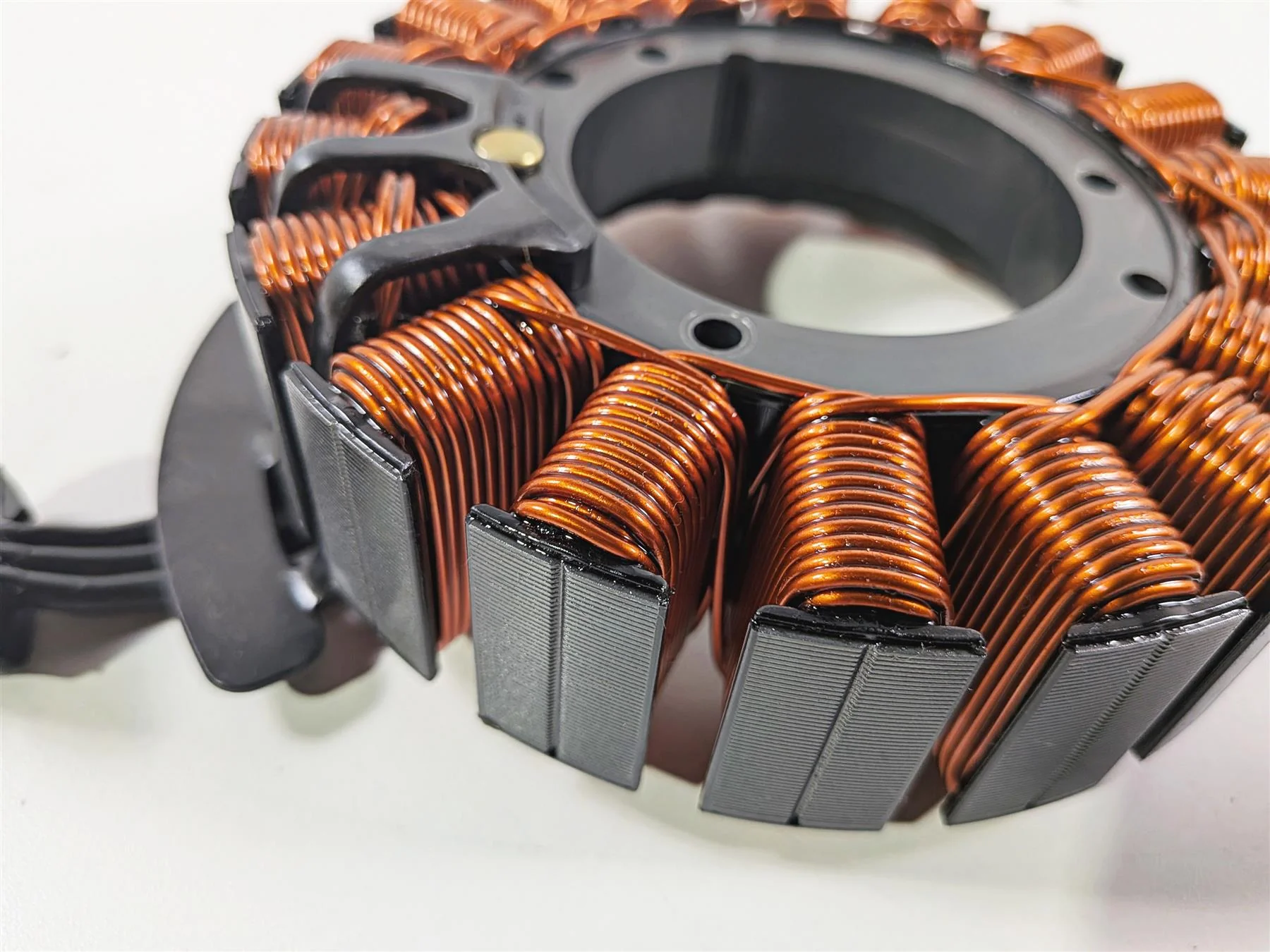 2020 Harley Touring FLTRK Road Glide Stator Alternator Generator 29900145 - Image 9