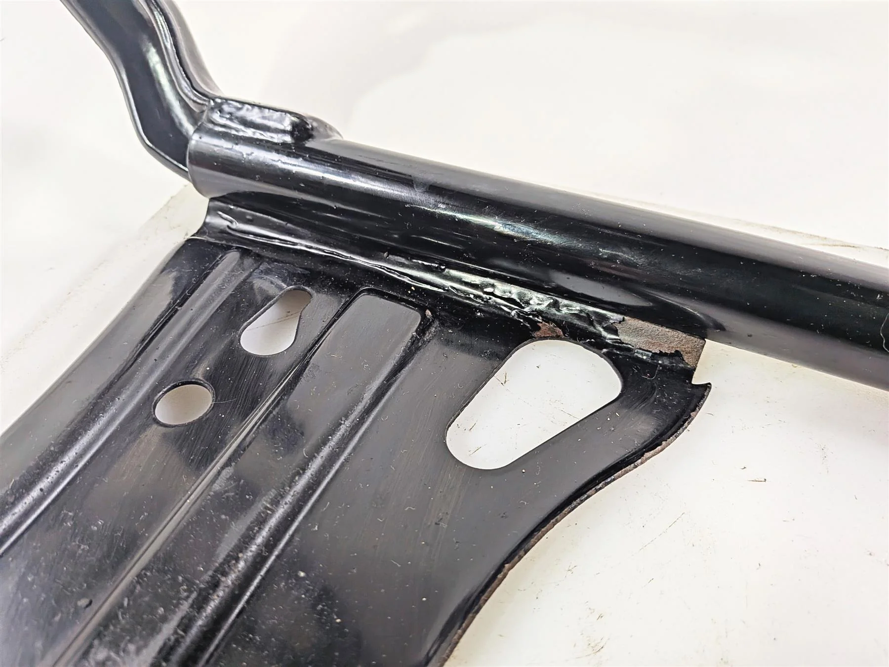 2020 Harley Touring FLTRK Road Glide Straight Main Frame With Clean Repo Virginia Title - Read 47000088 - Image 10