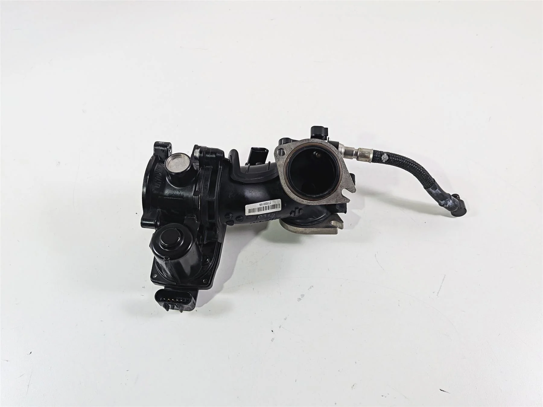 2020 Harley Touring FLTRK Road Glide Throttle Body Fuel Injection 55Mm 27300122