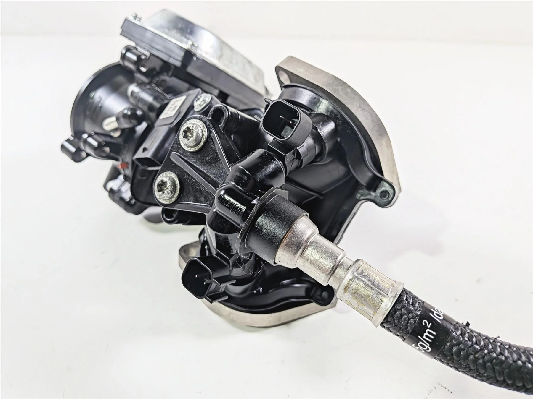 2020 Harley Touring FLTRK Road Glide Throttle Body Fuel Injection 55Mm 27300122 - Image 12